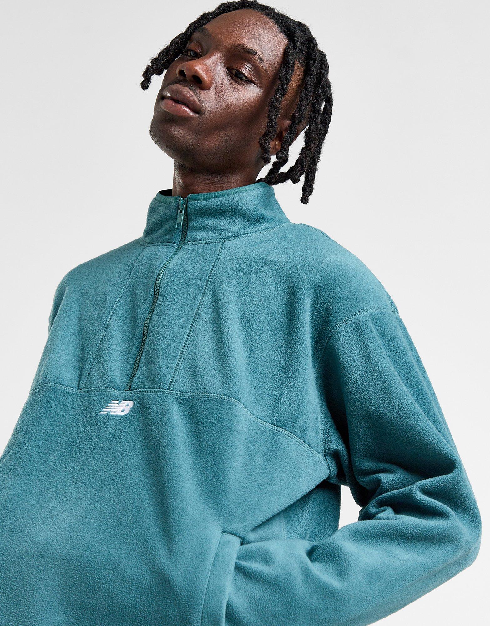 New Balance Polar Fleece 1/2 Zip Sweatshirt