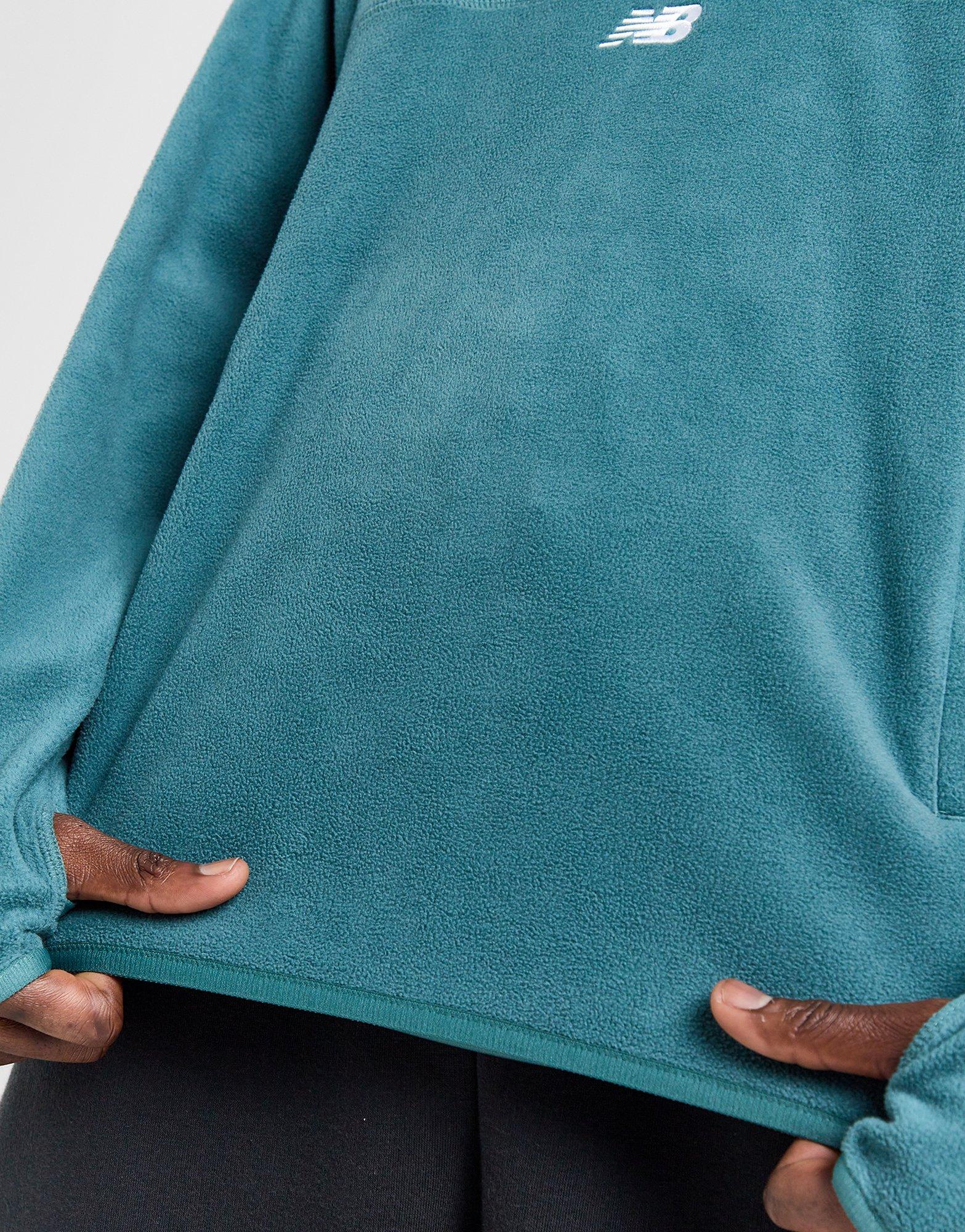 New Balance Polar Fleece 1/2 Zip Sweatshirt