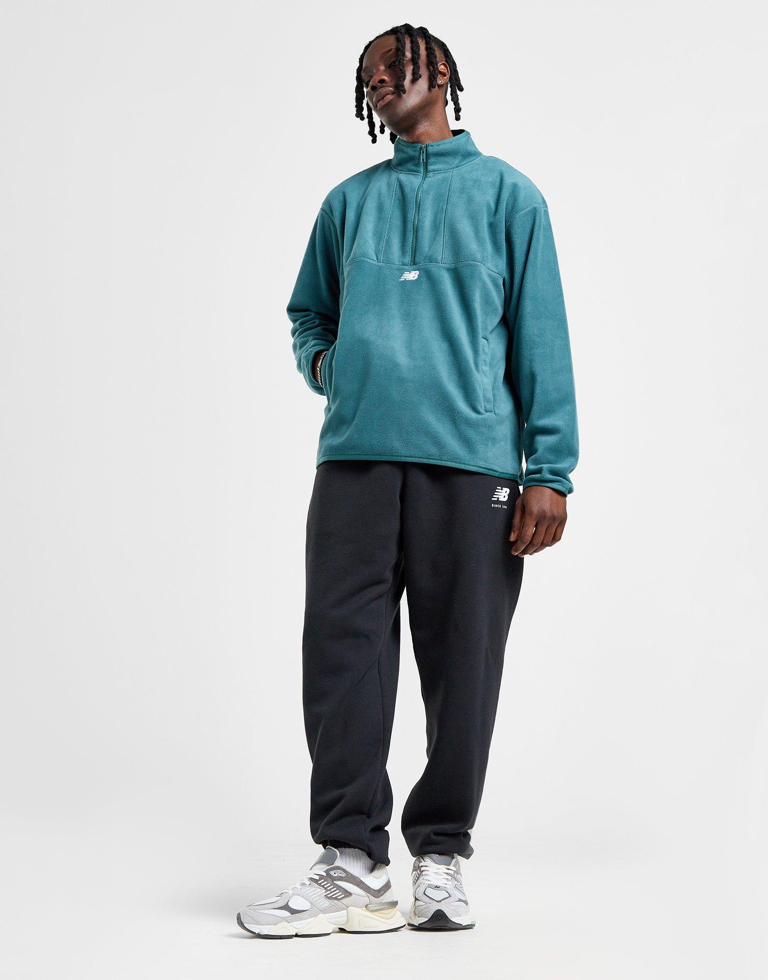 New Balance Polar Fleece 1/2 Zip Sweatshirt