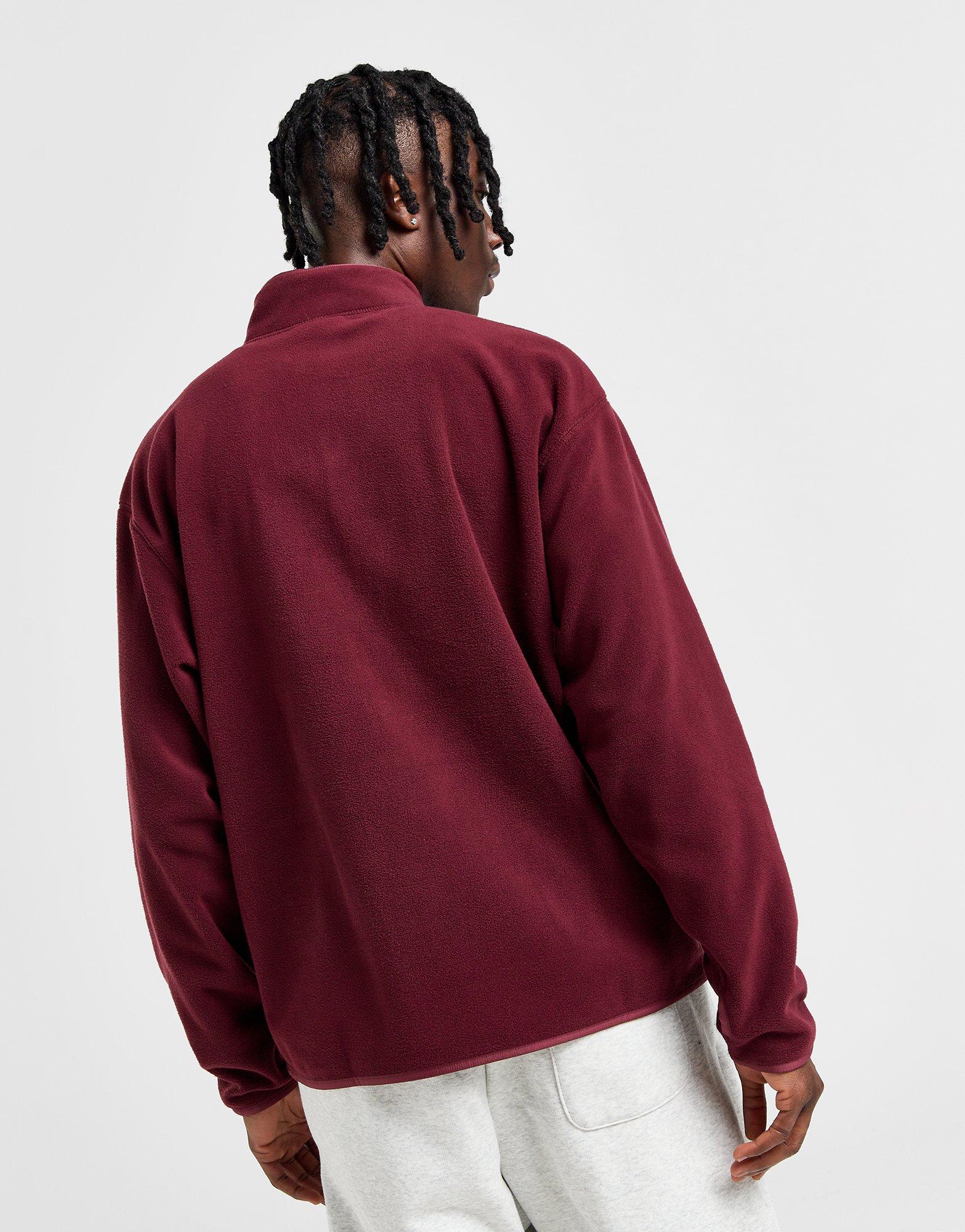 New Balance Polar Fleece 1/2 Zip Sweatshirt