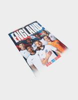 Official Team England Men's 2025 Calendar