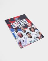 Official Team England Football Annual 2025