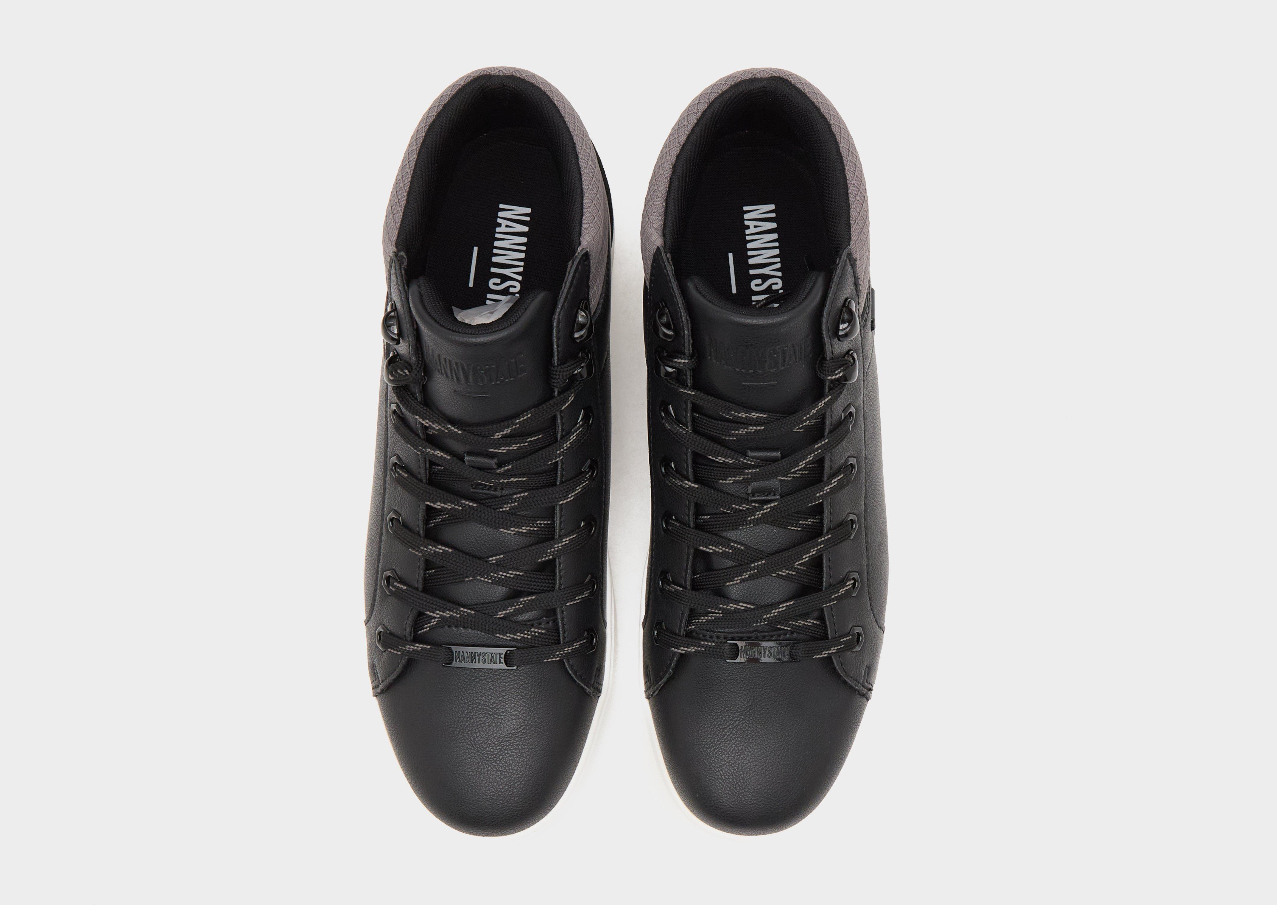 Nanny State Martin Boots