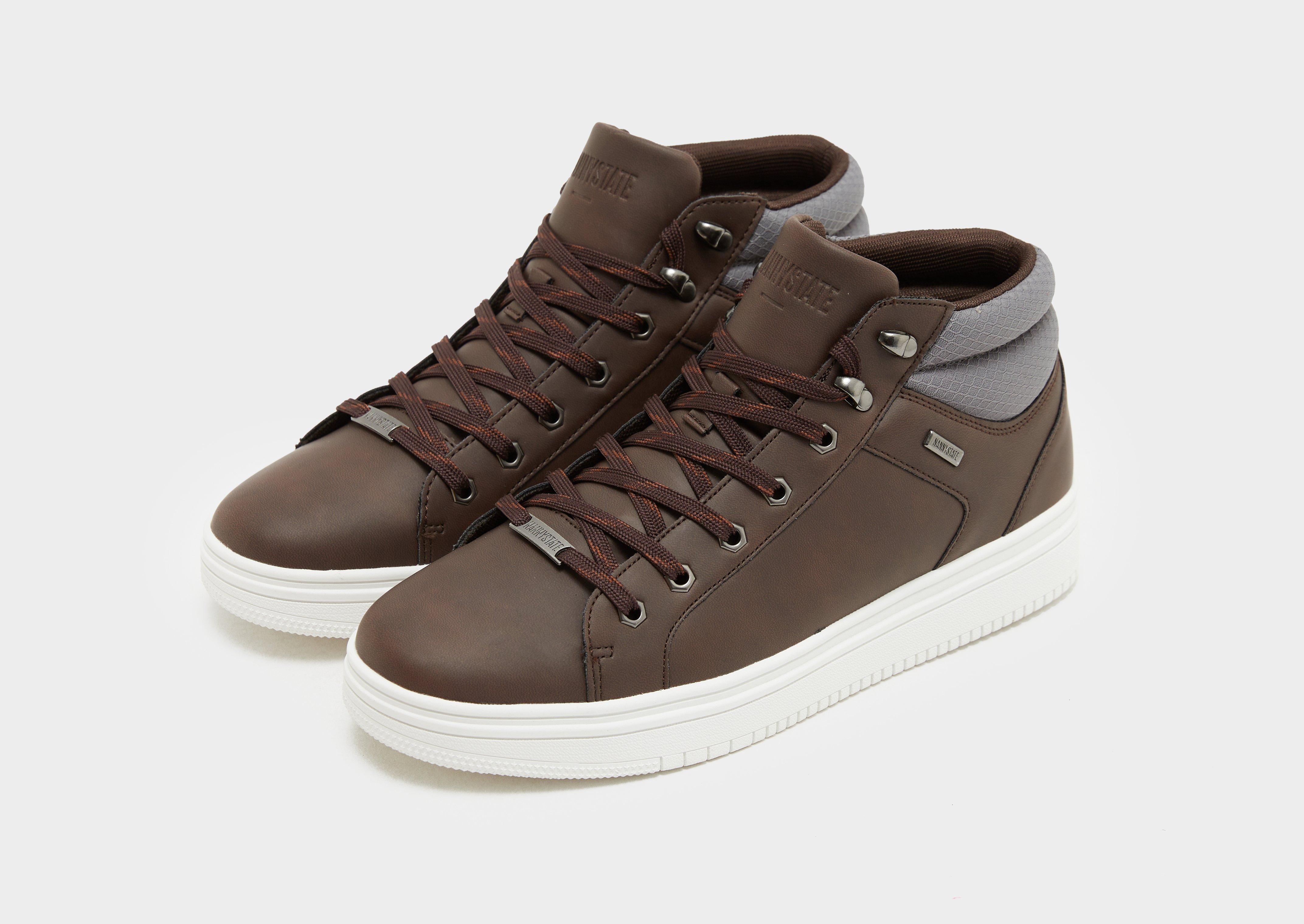 Nanny State Martin Boots