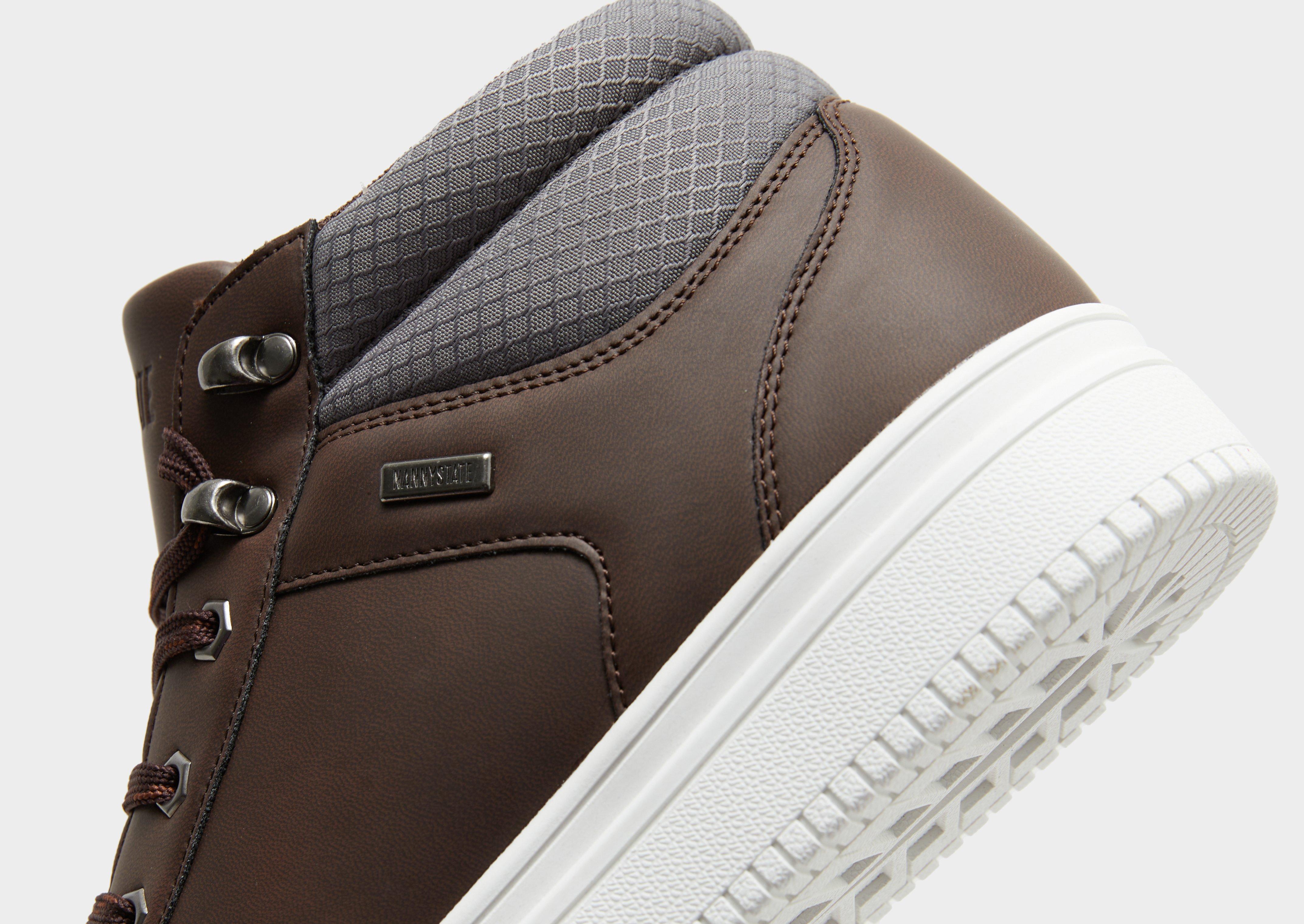 Nanny State Martin Boots