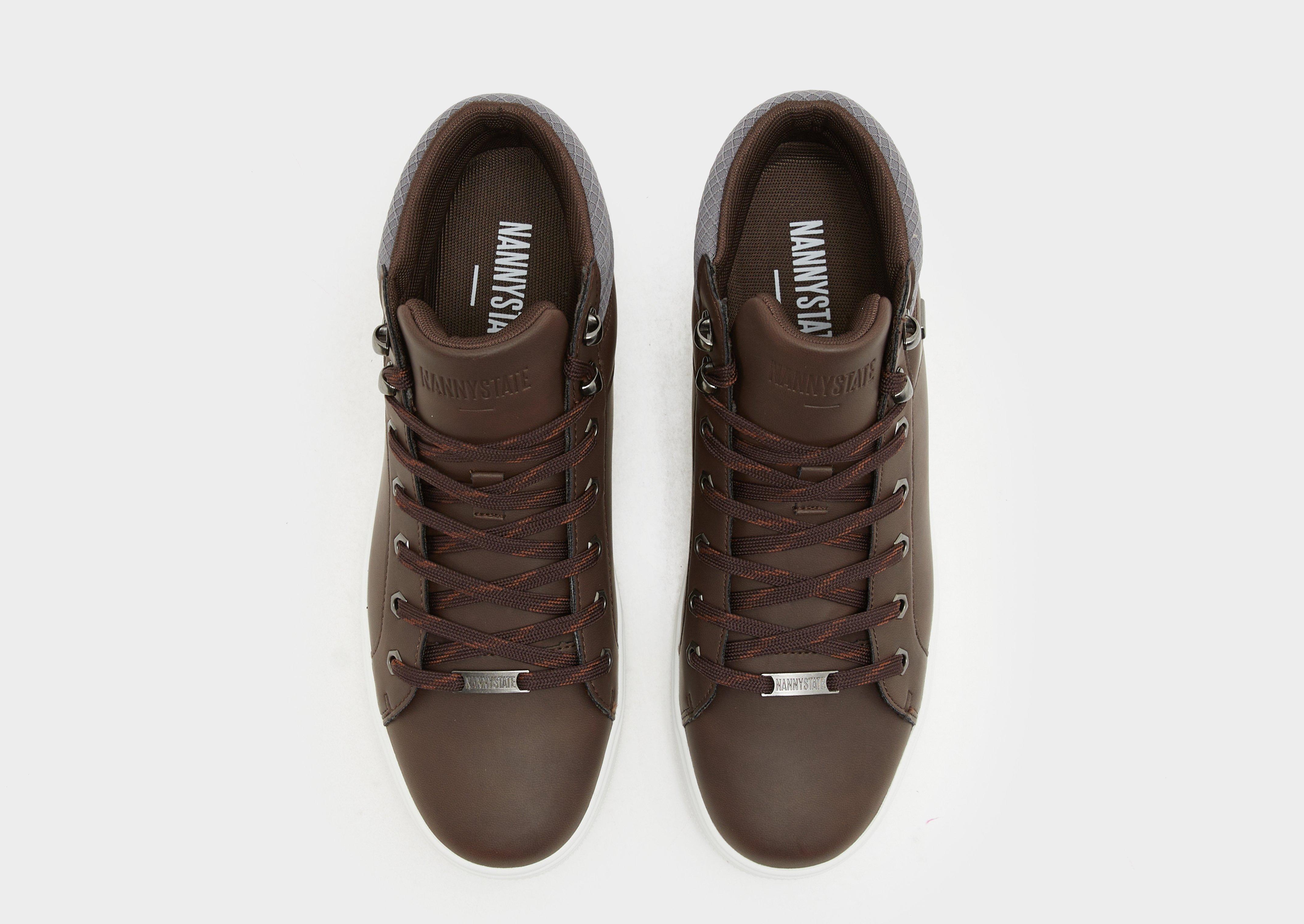 Nanny State Martin Boots