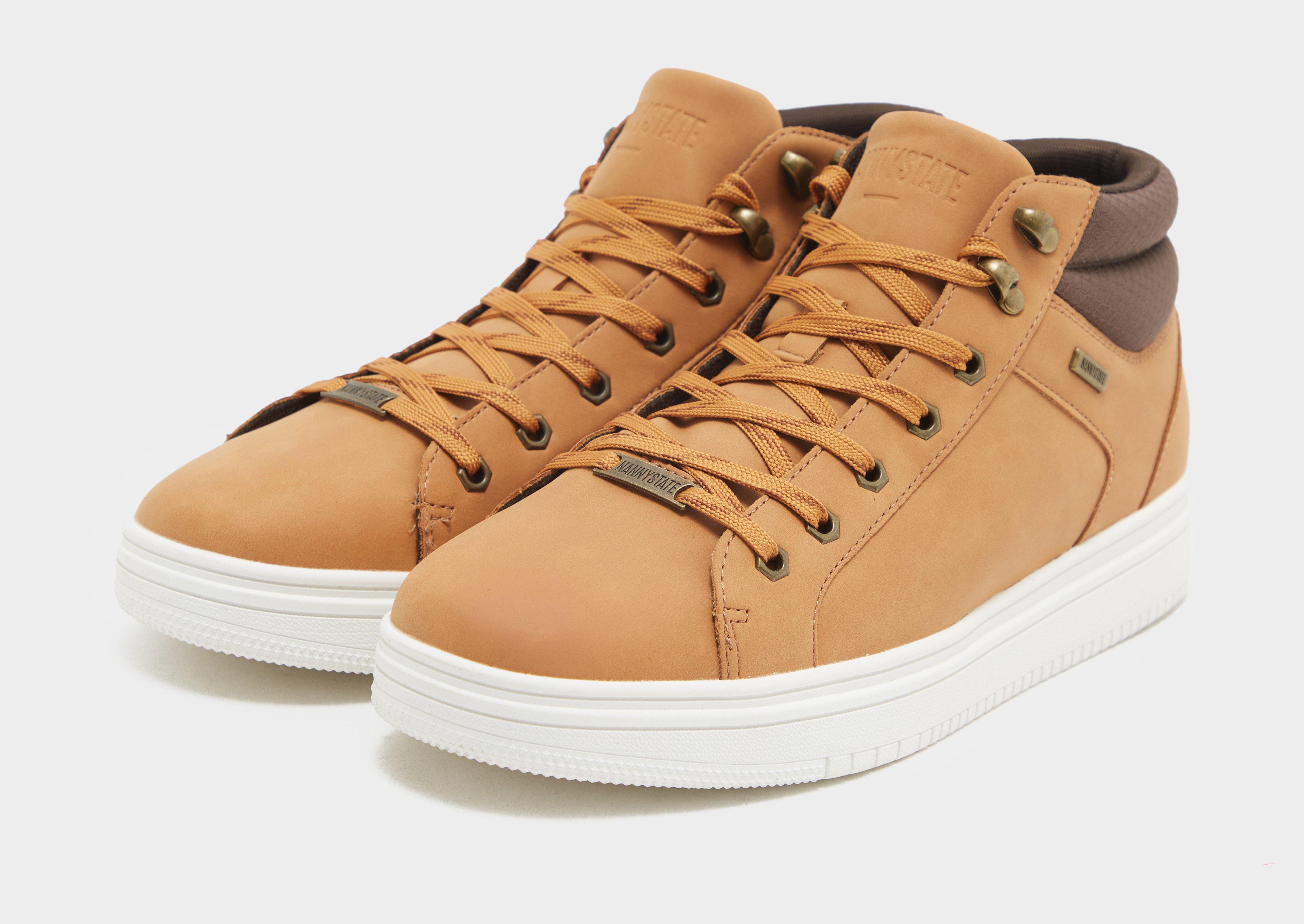 Nanny State Martin Boots