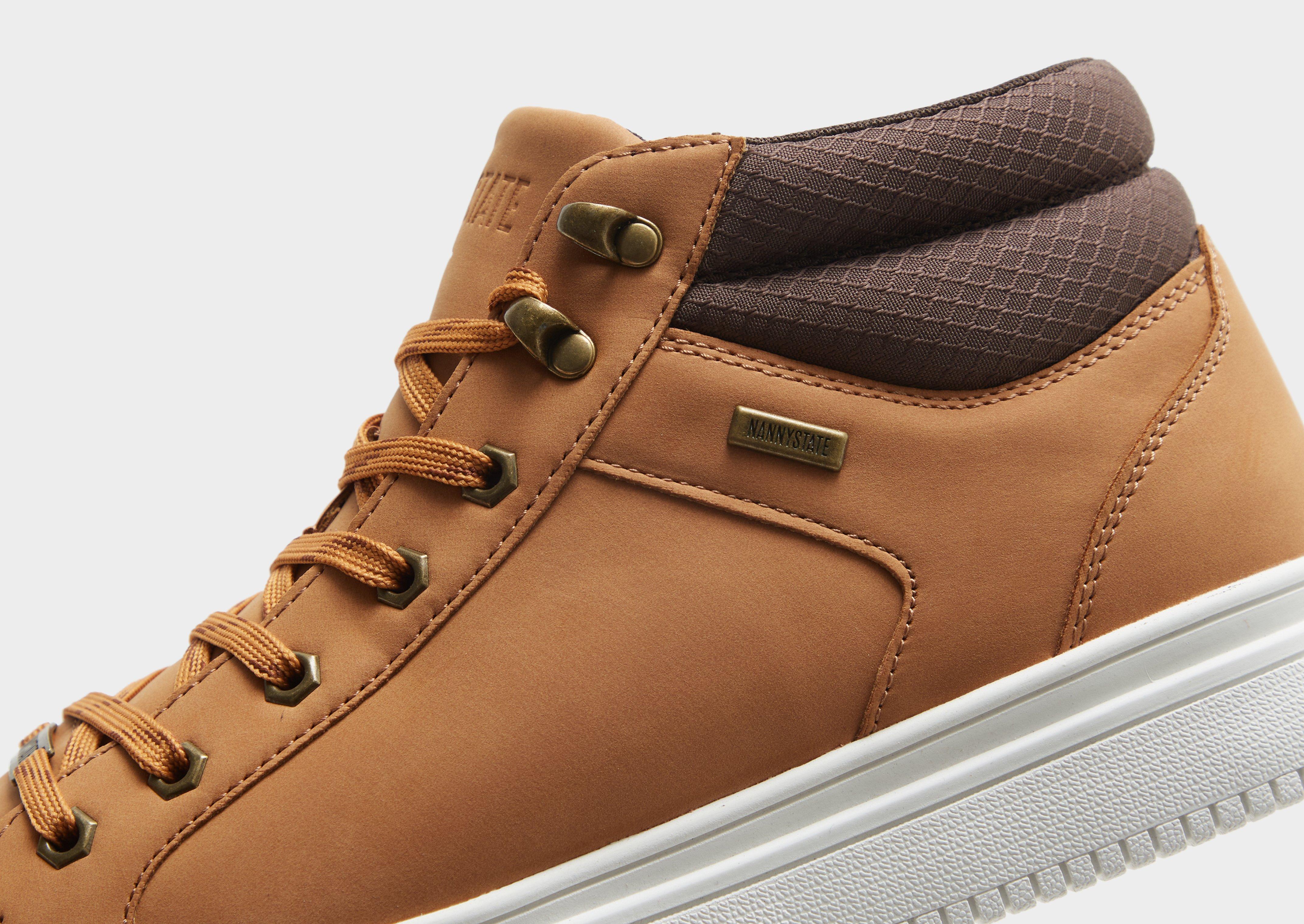 Nanny State Martin Boots