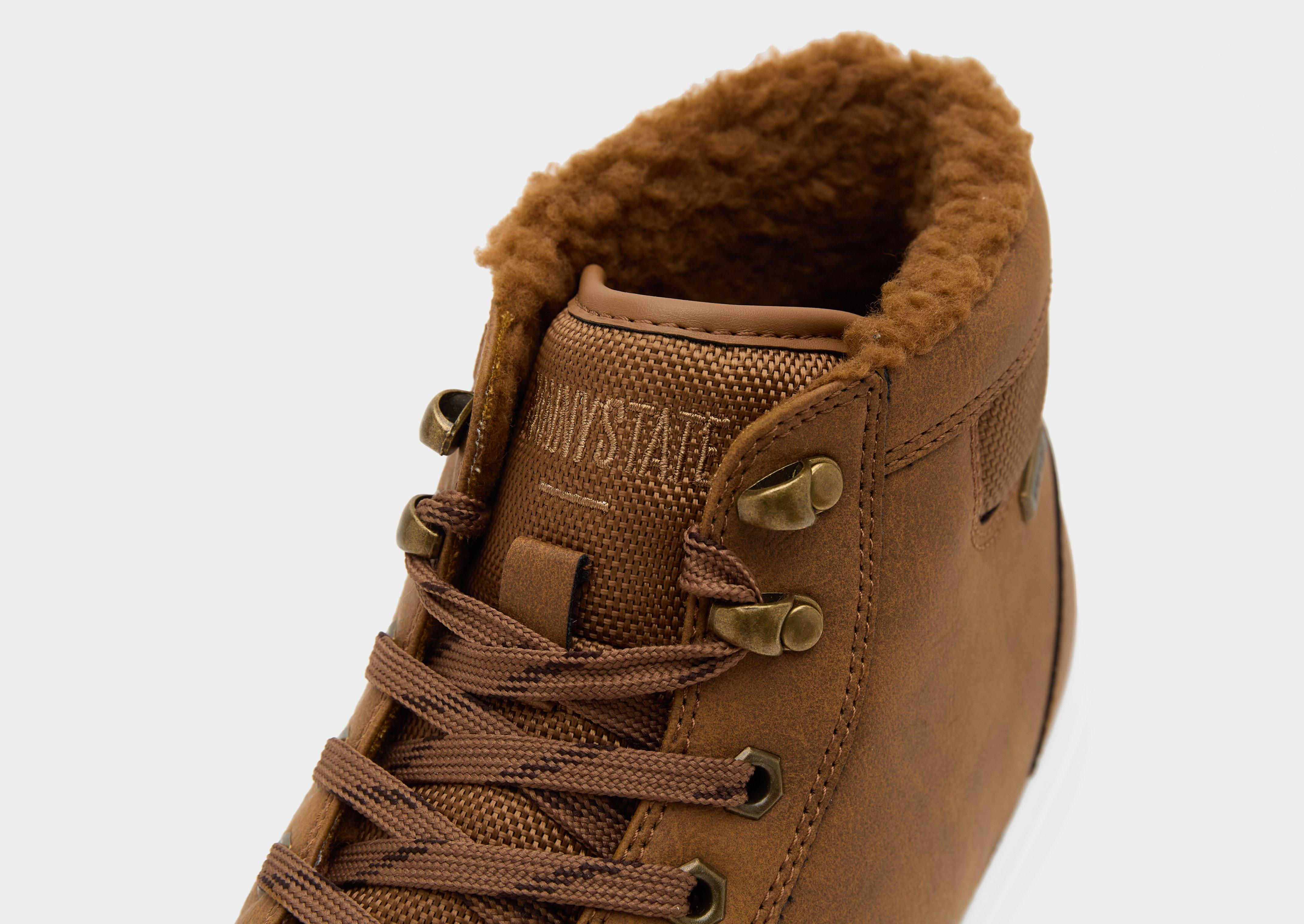 Nanny State Botas Davis