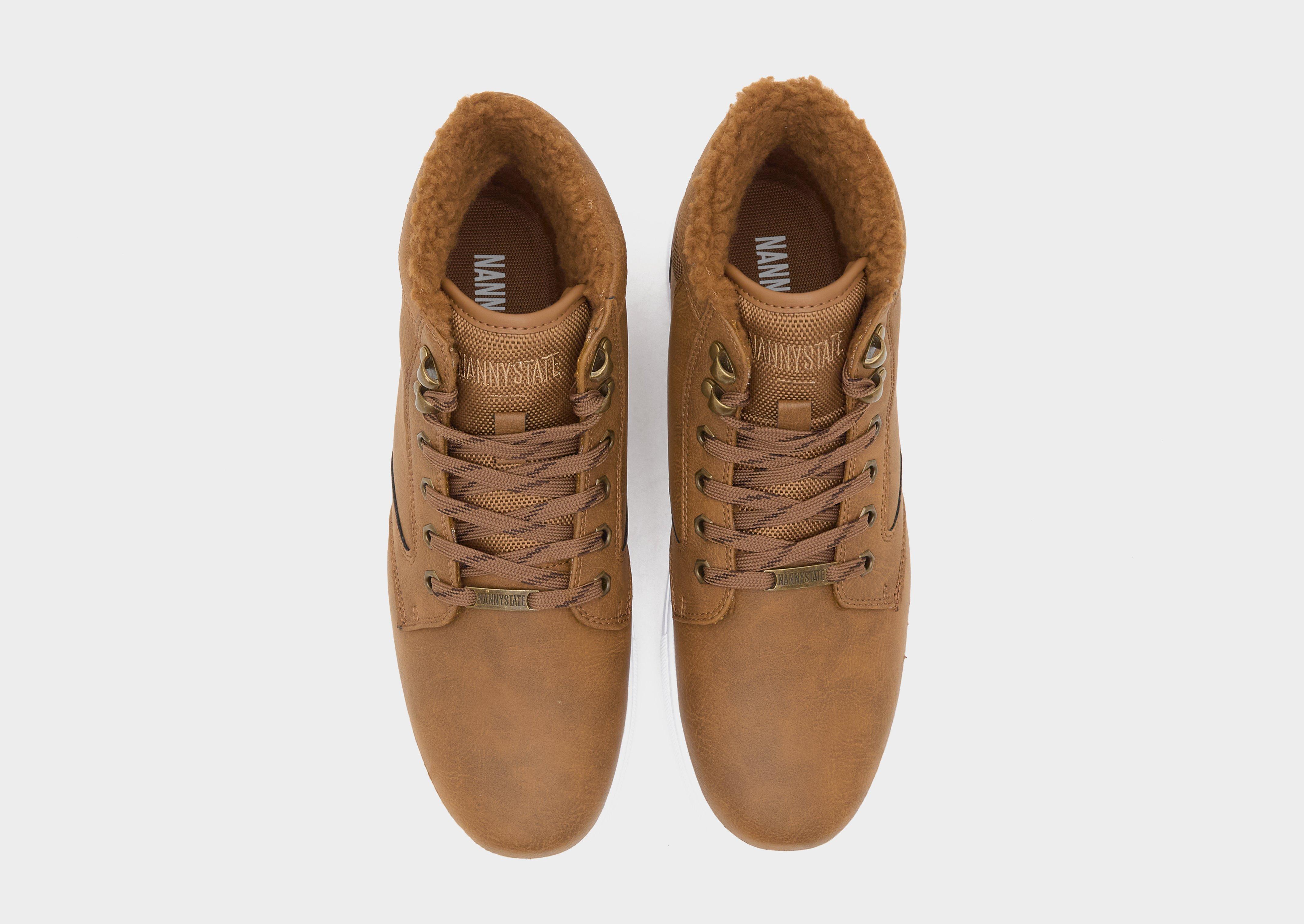 Nanny State Botas Davis