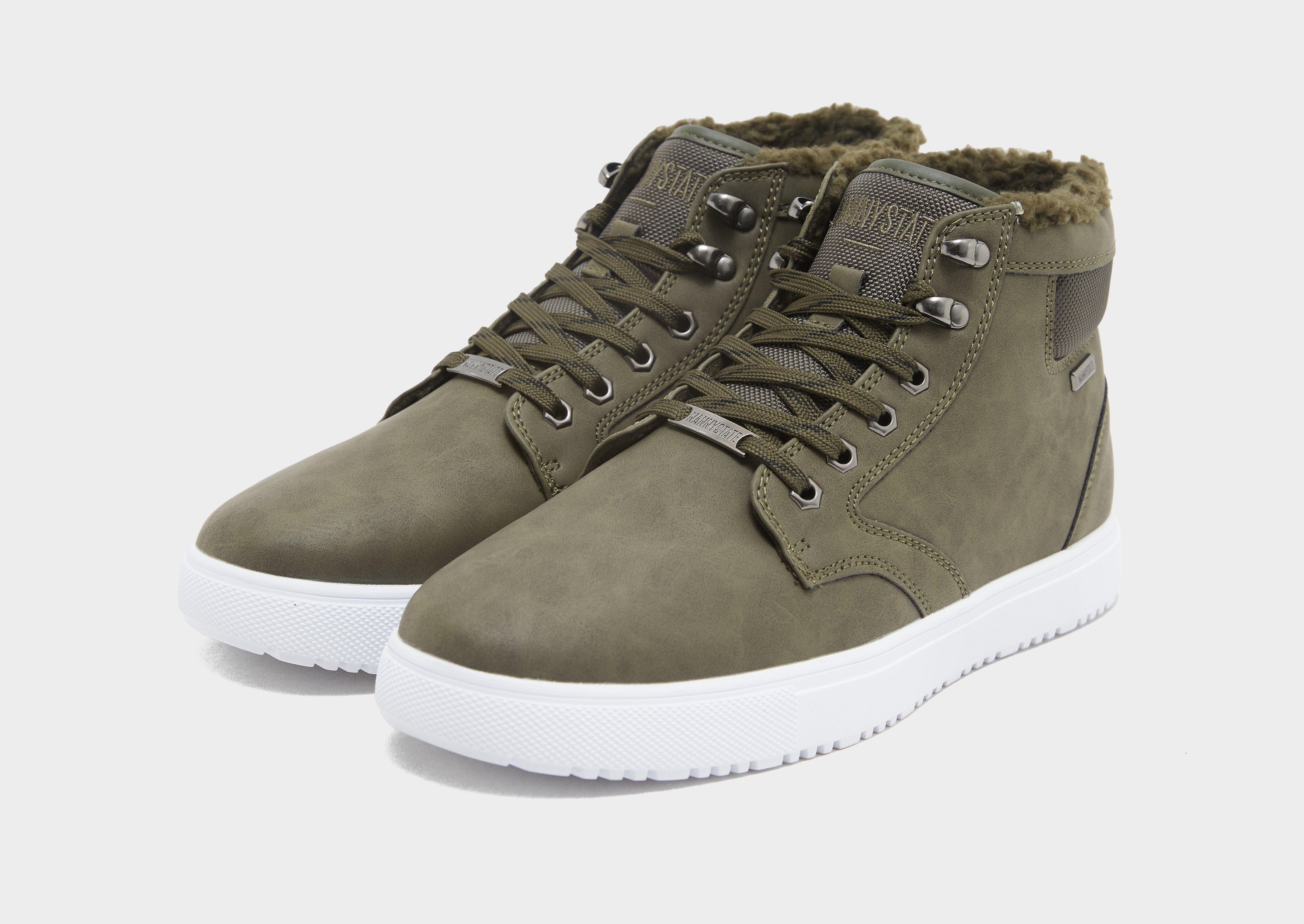 Nanny State Davis Boots