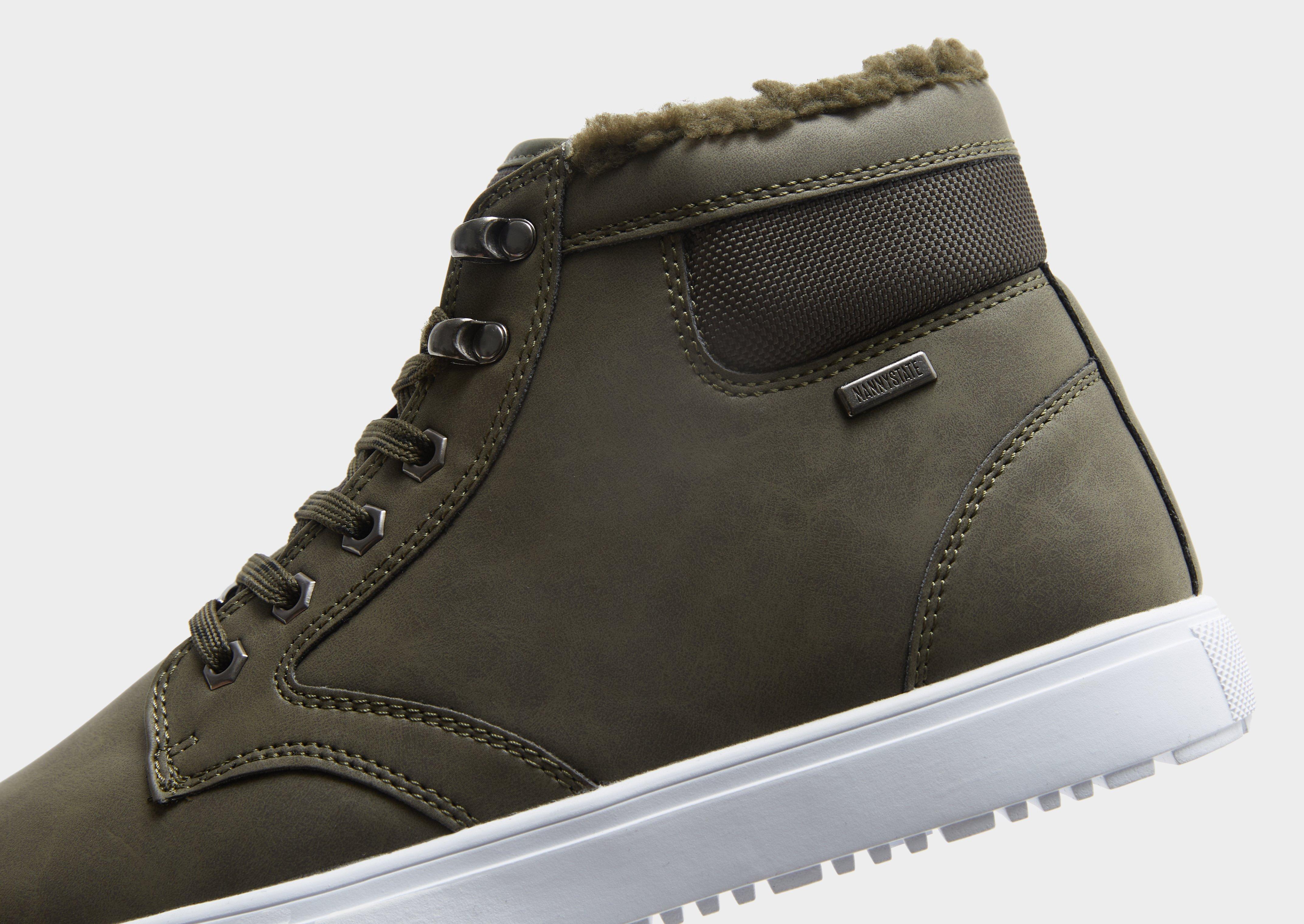 Nanny State Davis Boots