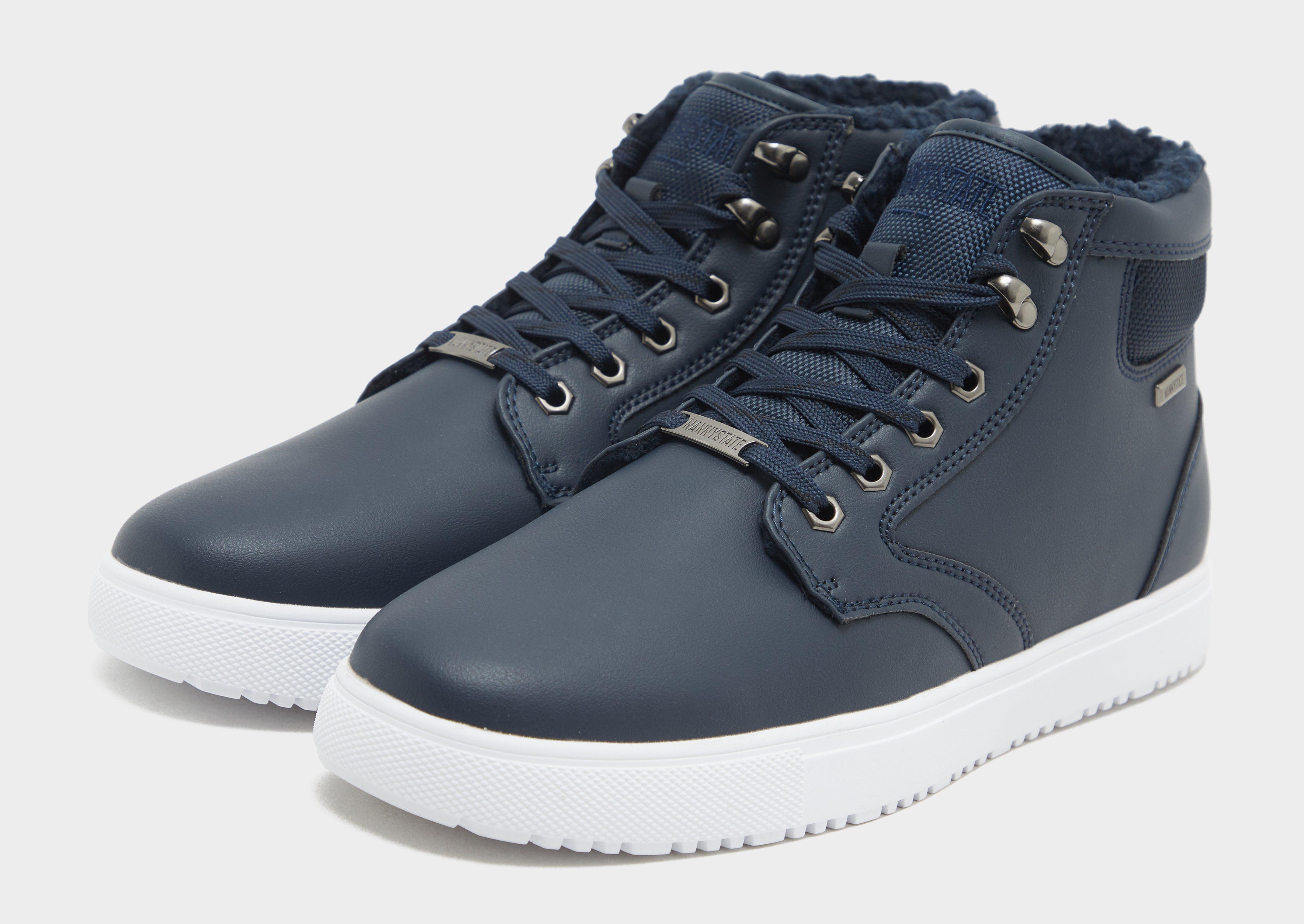 Nanny State Davis Boots