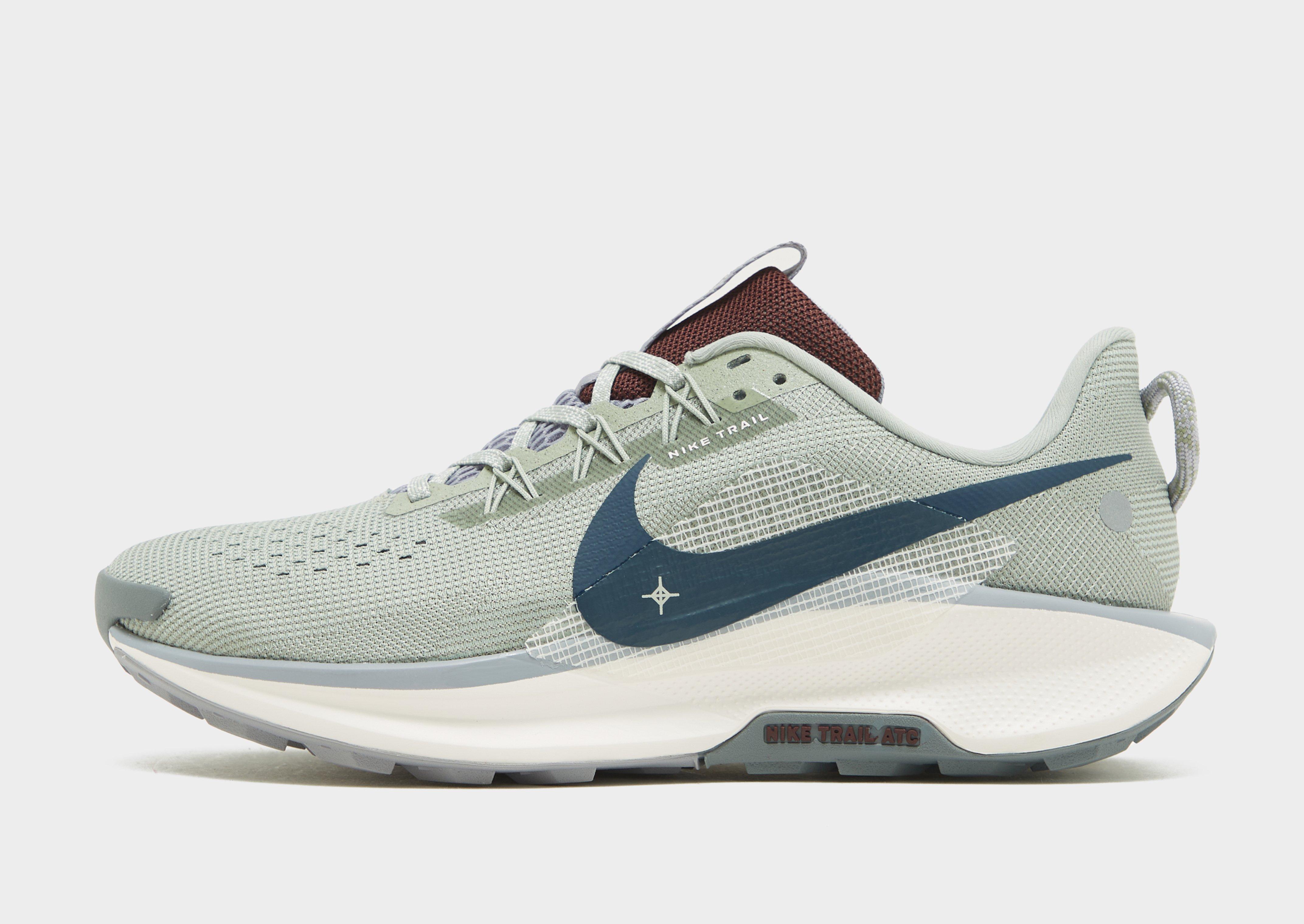 Green Nike Pegasus Trail 5 JD Sports Global