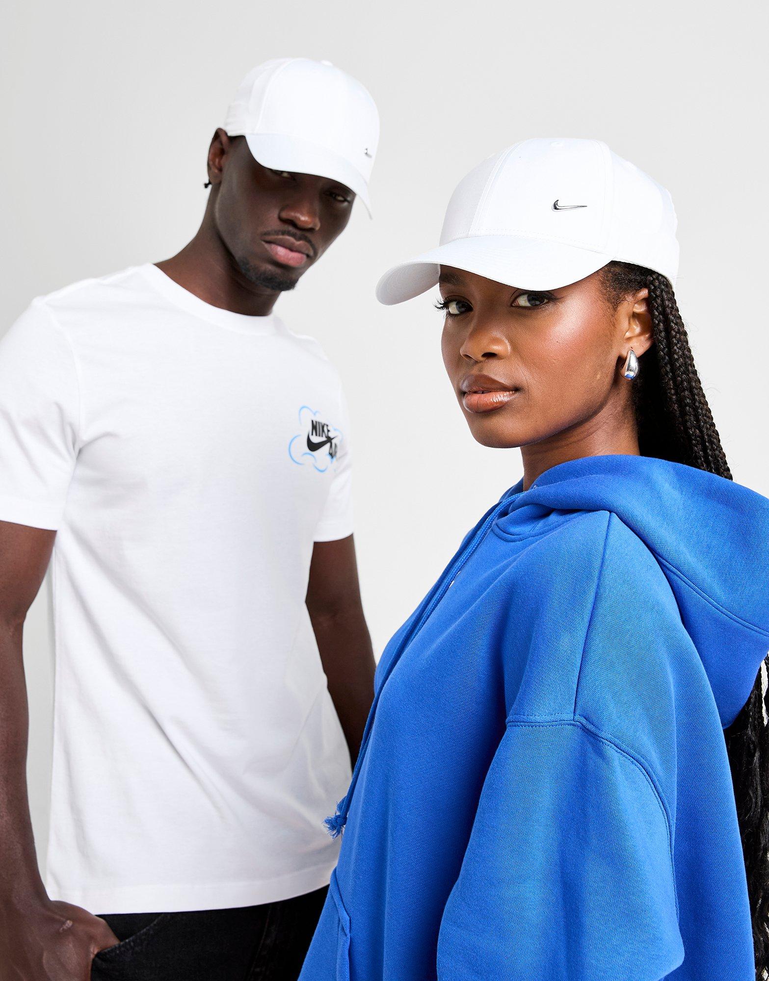 Nike Cappello Club Structured Metal Swoosh