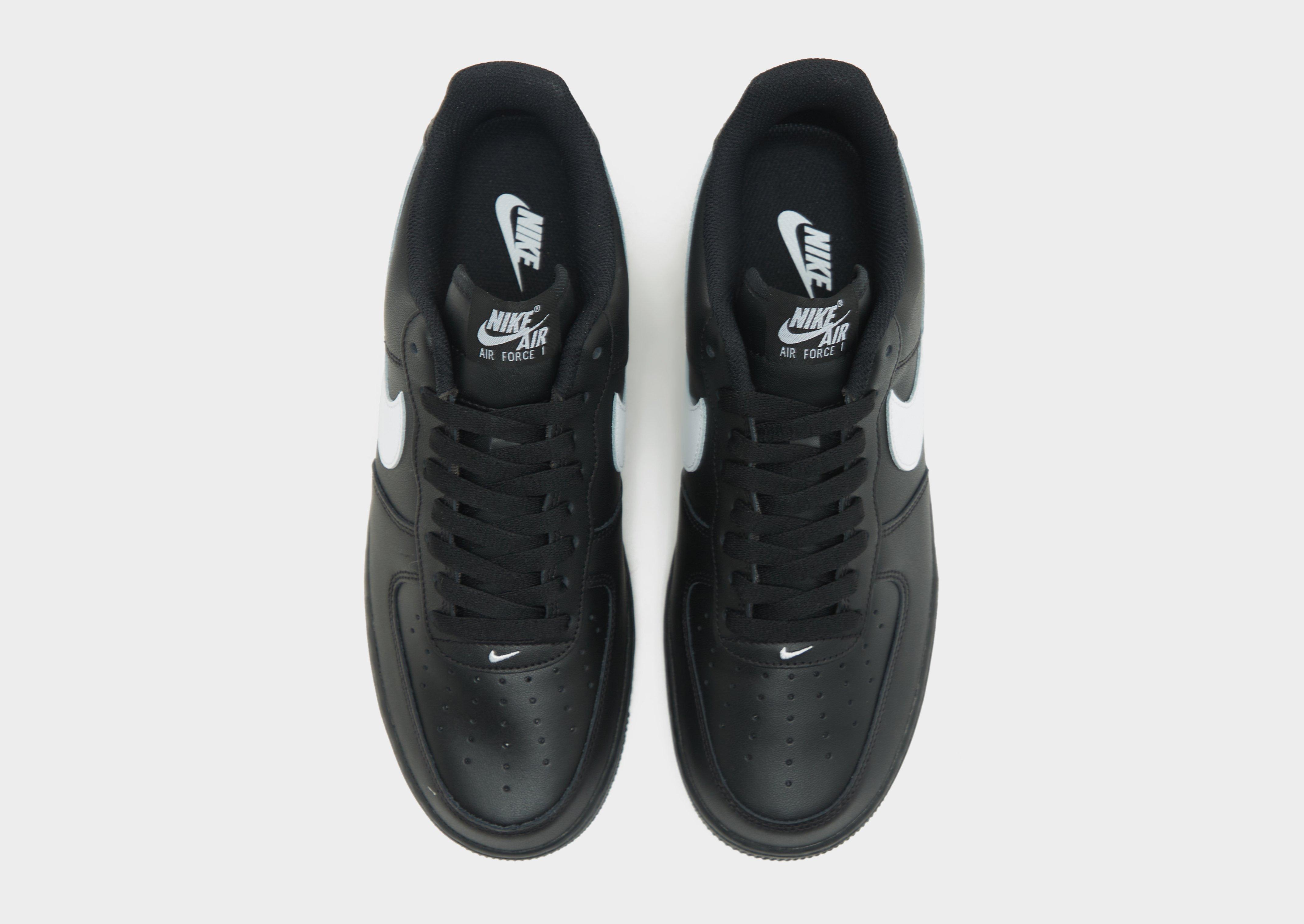 ★NIKE x JD Sports★エアフォース1 '07★ブラック★ Black Nike Air Force 1 07 - JD Sports Global