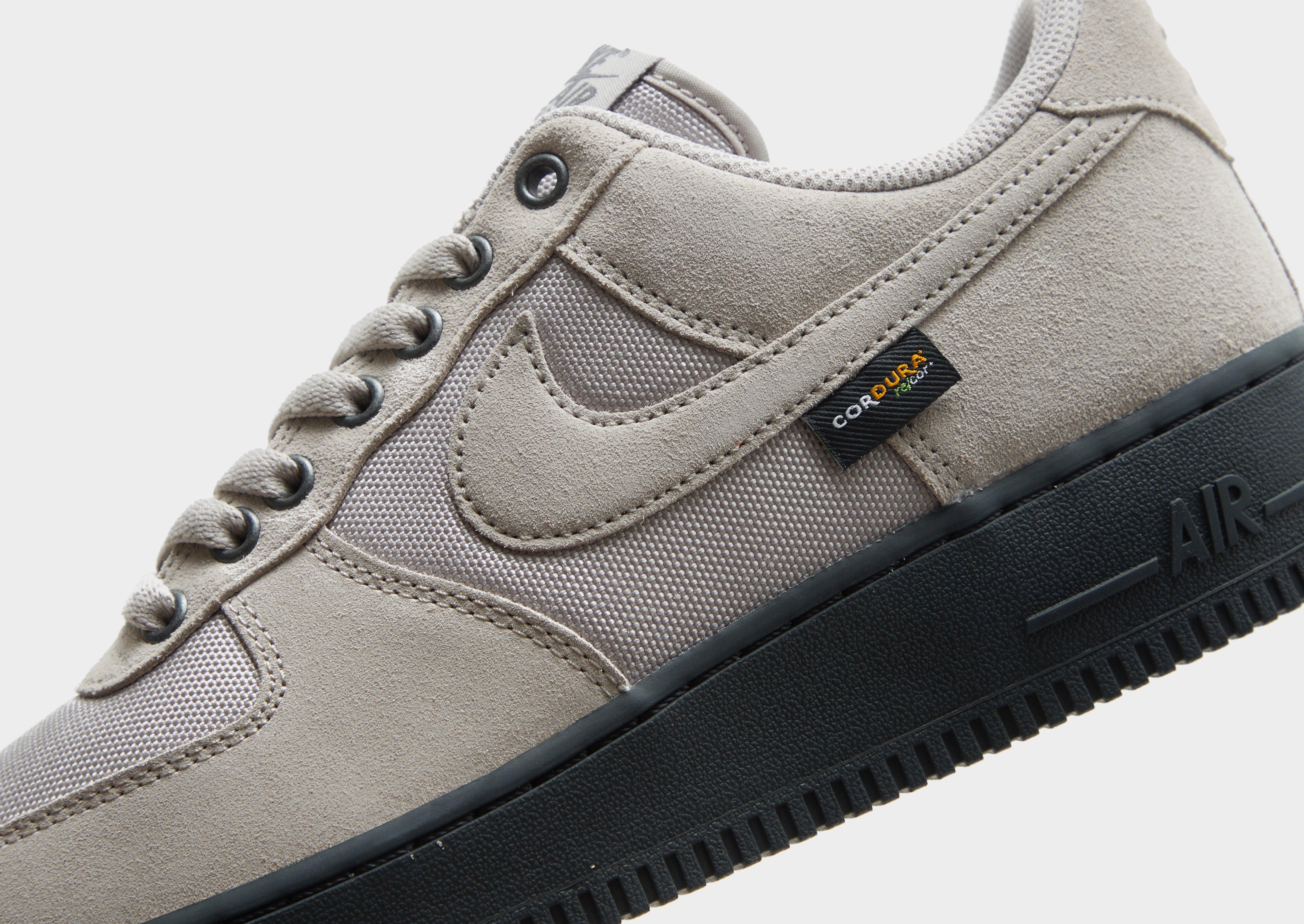 Nike air force 1 essential low grey on sale