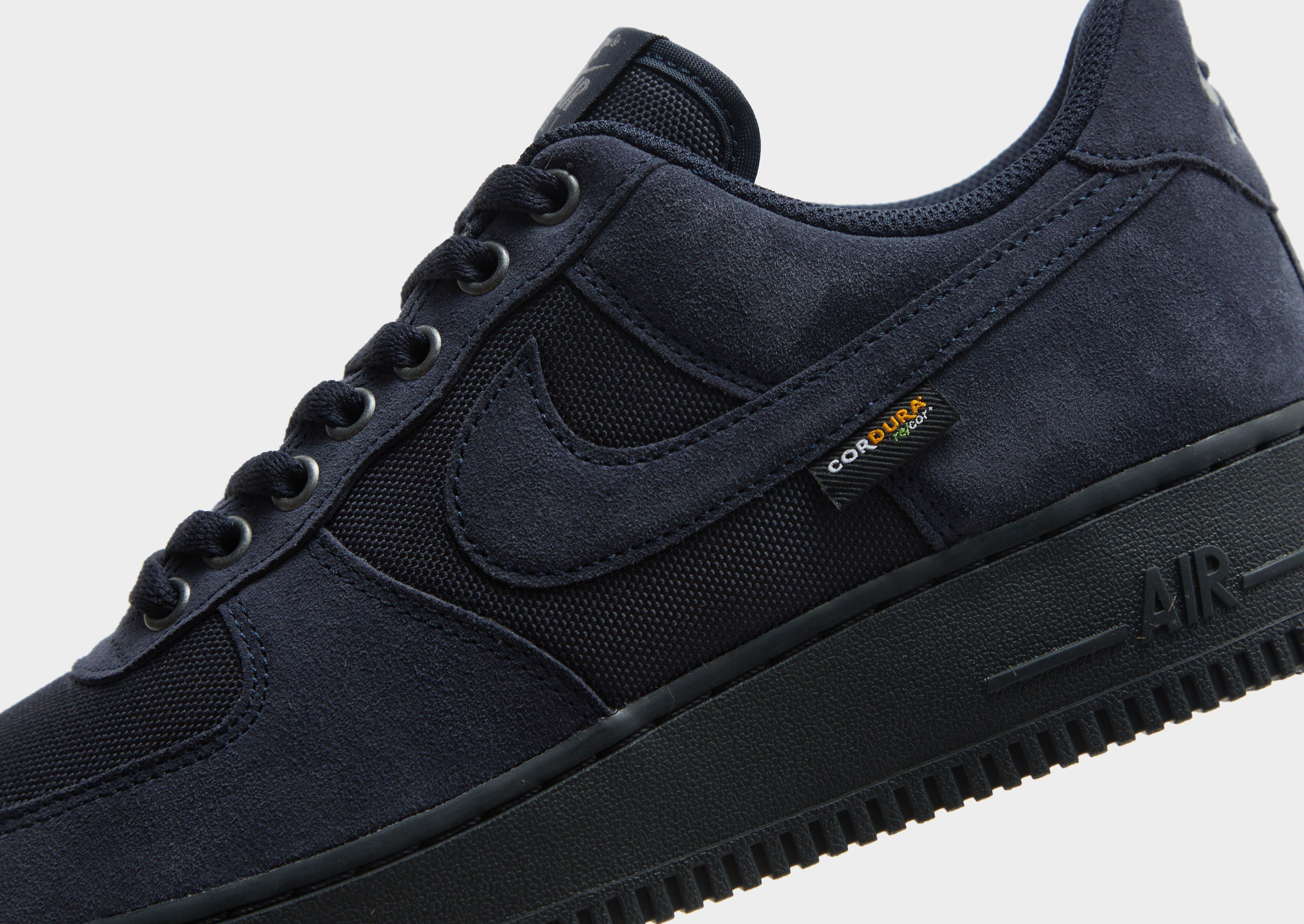 Nike Air Force 1 Low Noir JD Sports France