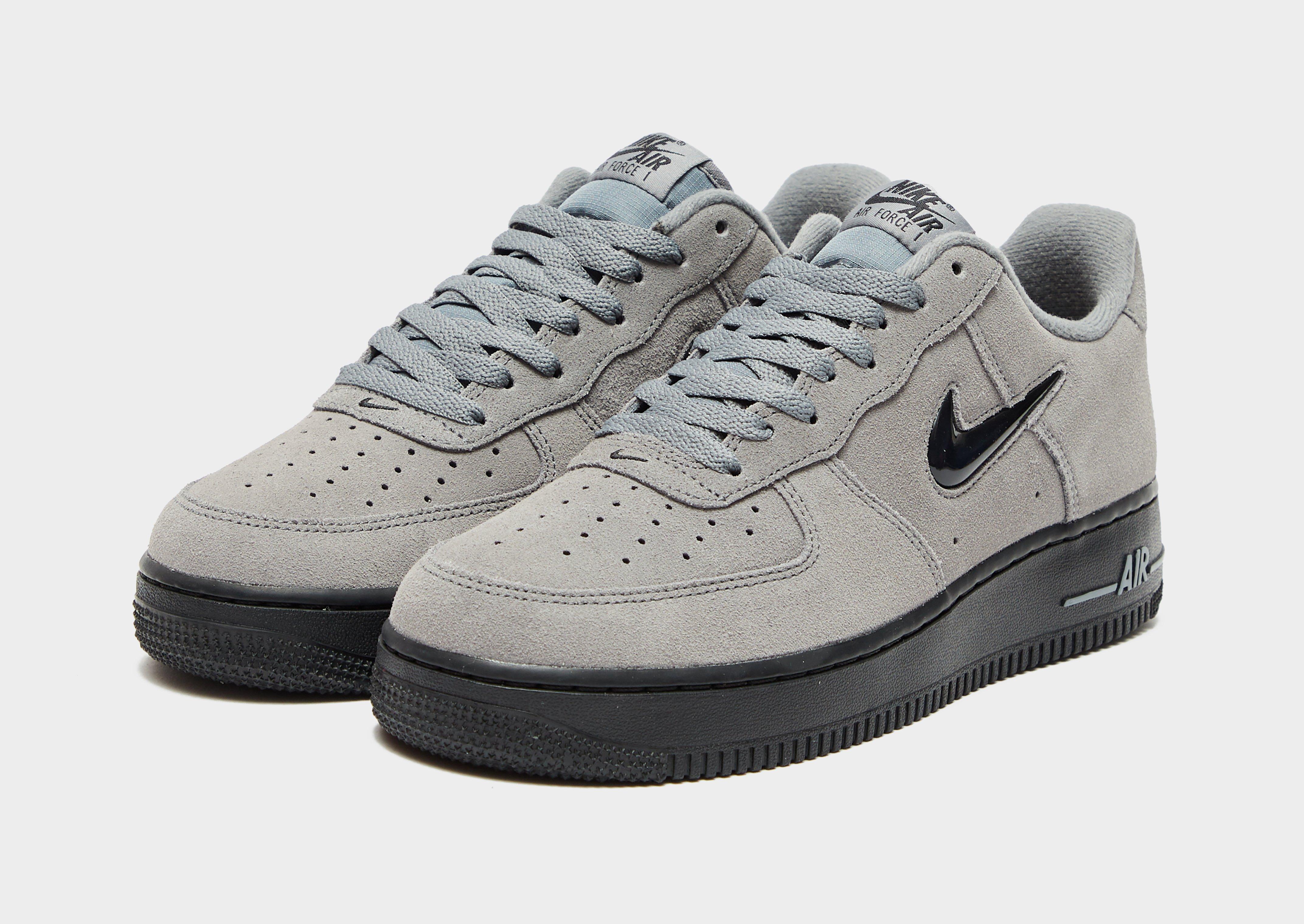 Nike Air Force 1 Essential Jewel Grise JD Sports France