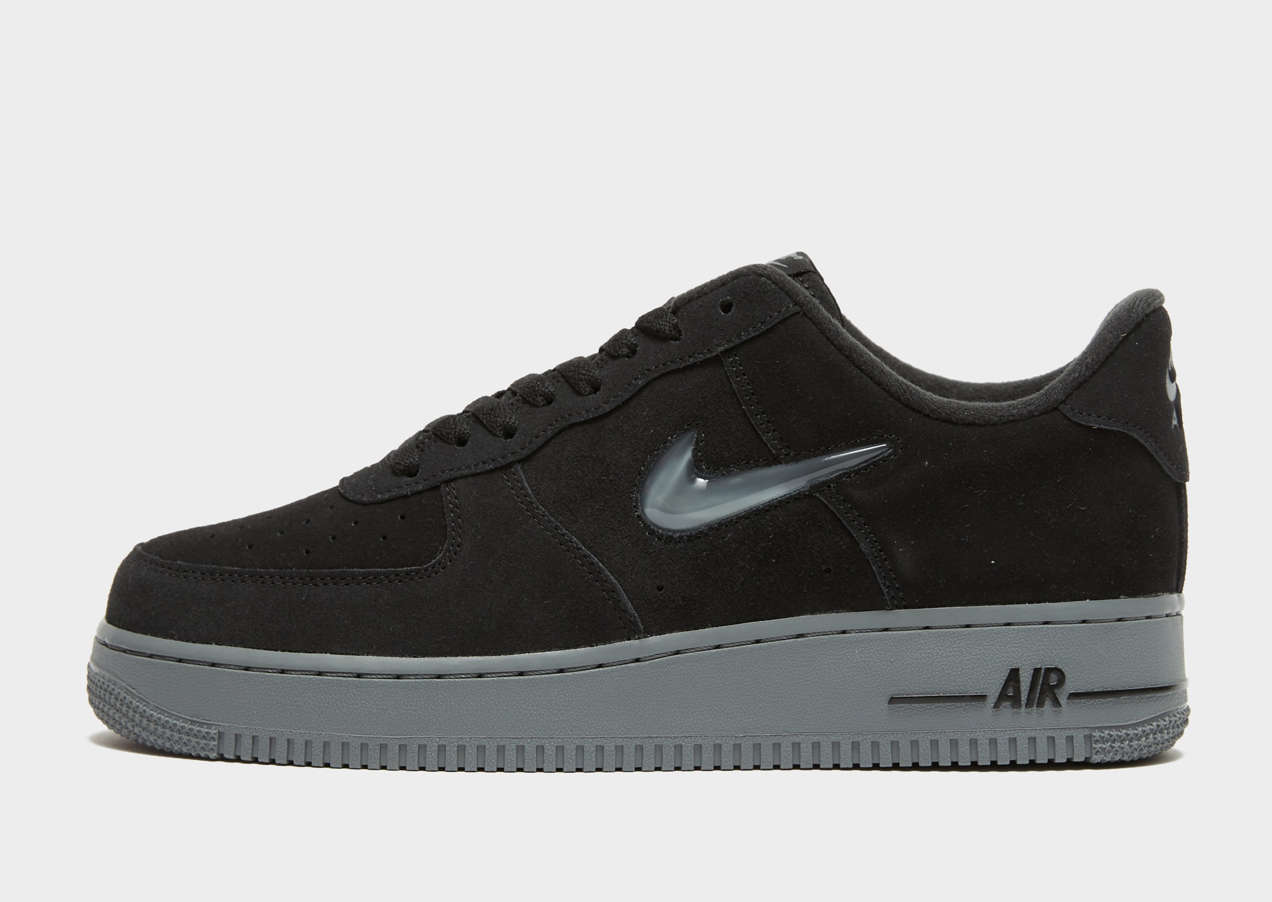 Nike air force 1 essential low black on sale