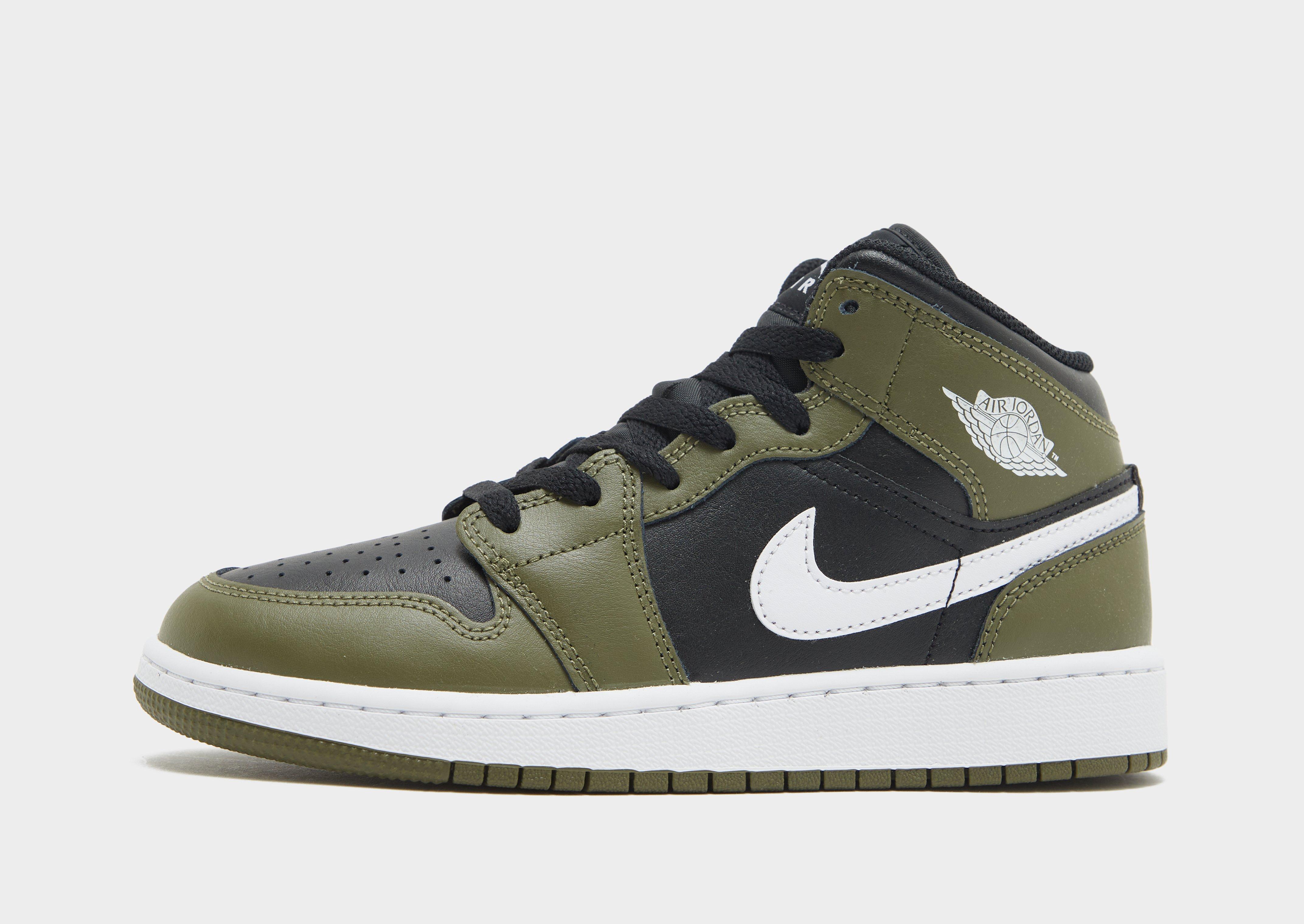 jordan1 mid junior