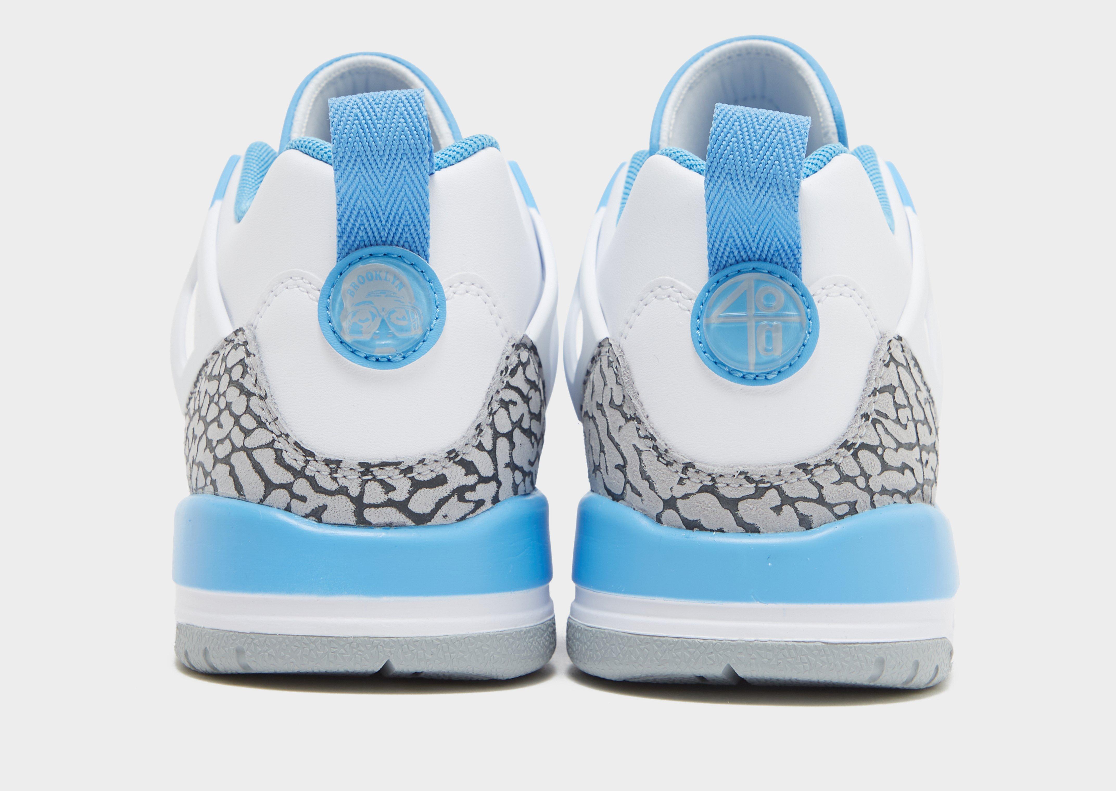 Jordan Spizike Junior's