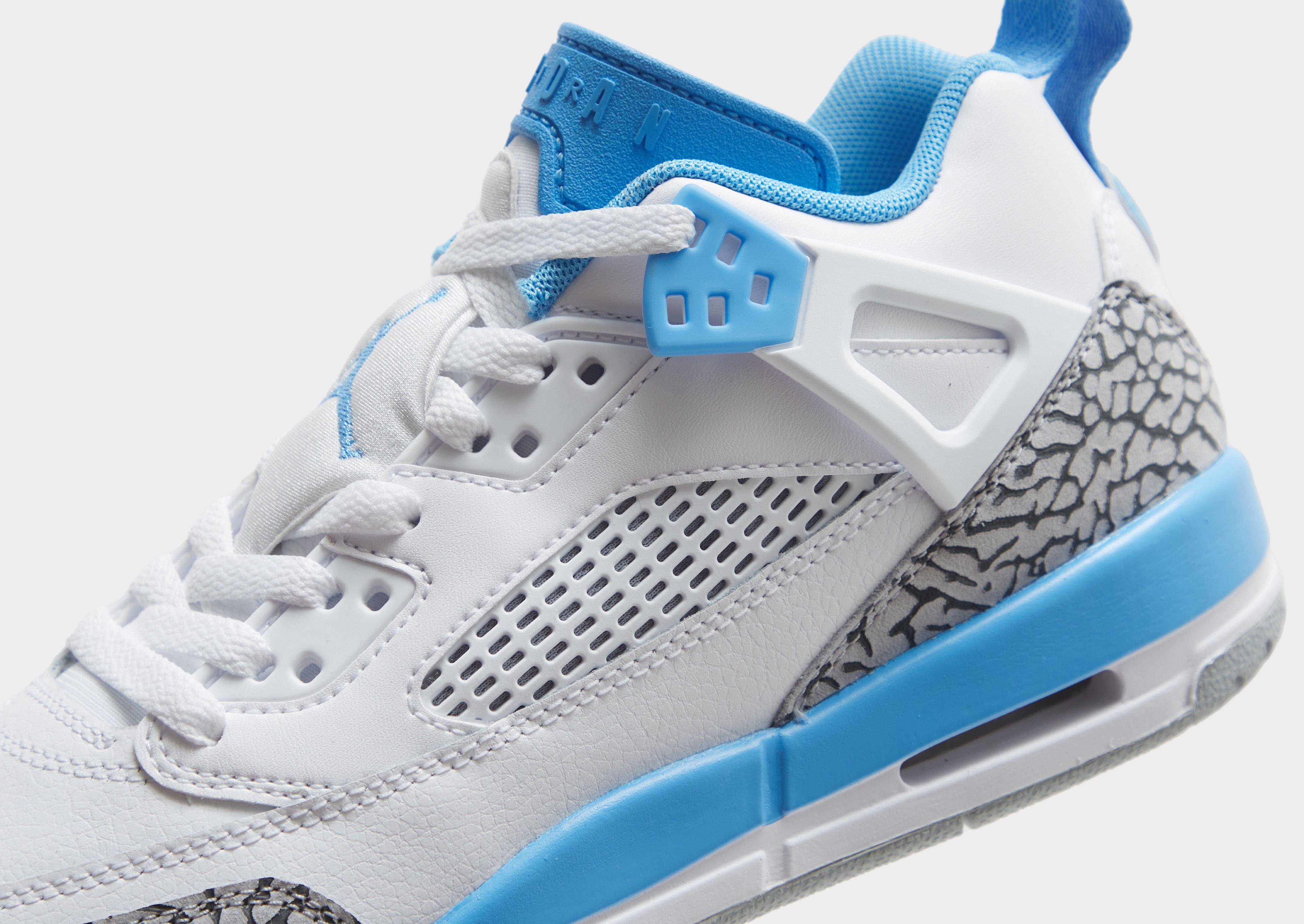 Jordan Spizike Junior's