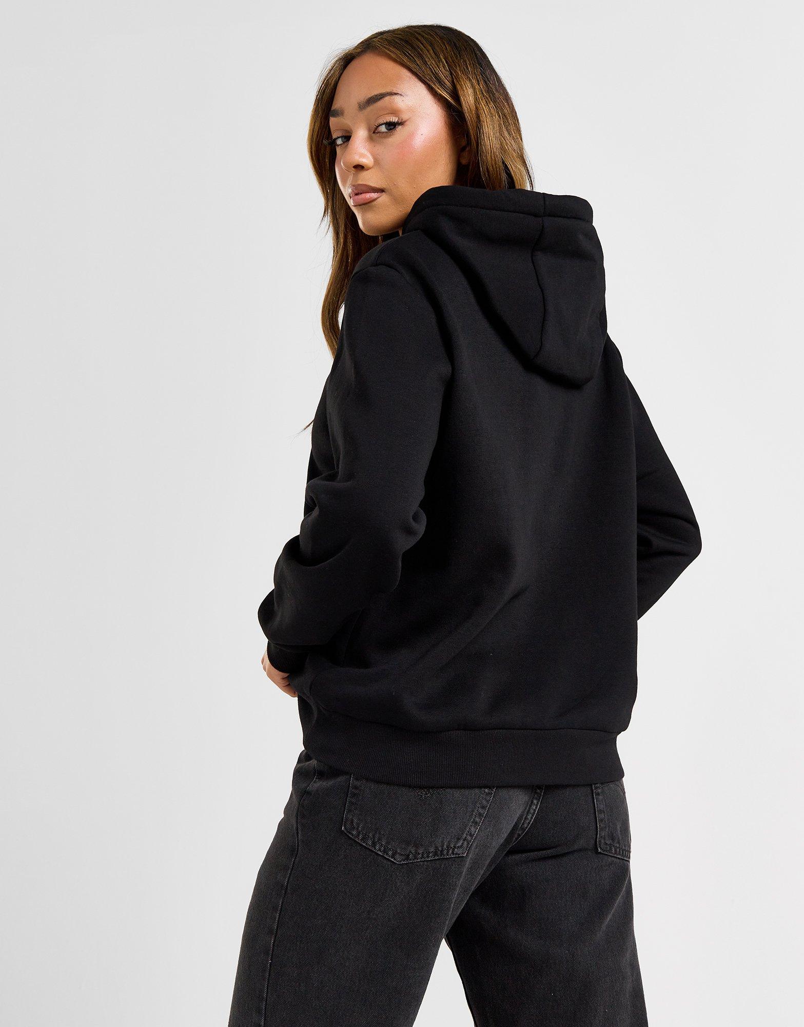 McKenzie Sweat à Capuche Metallic Logo Femme