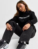 McKenzie Felpa con Cappuccio Metallic Logo