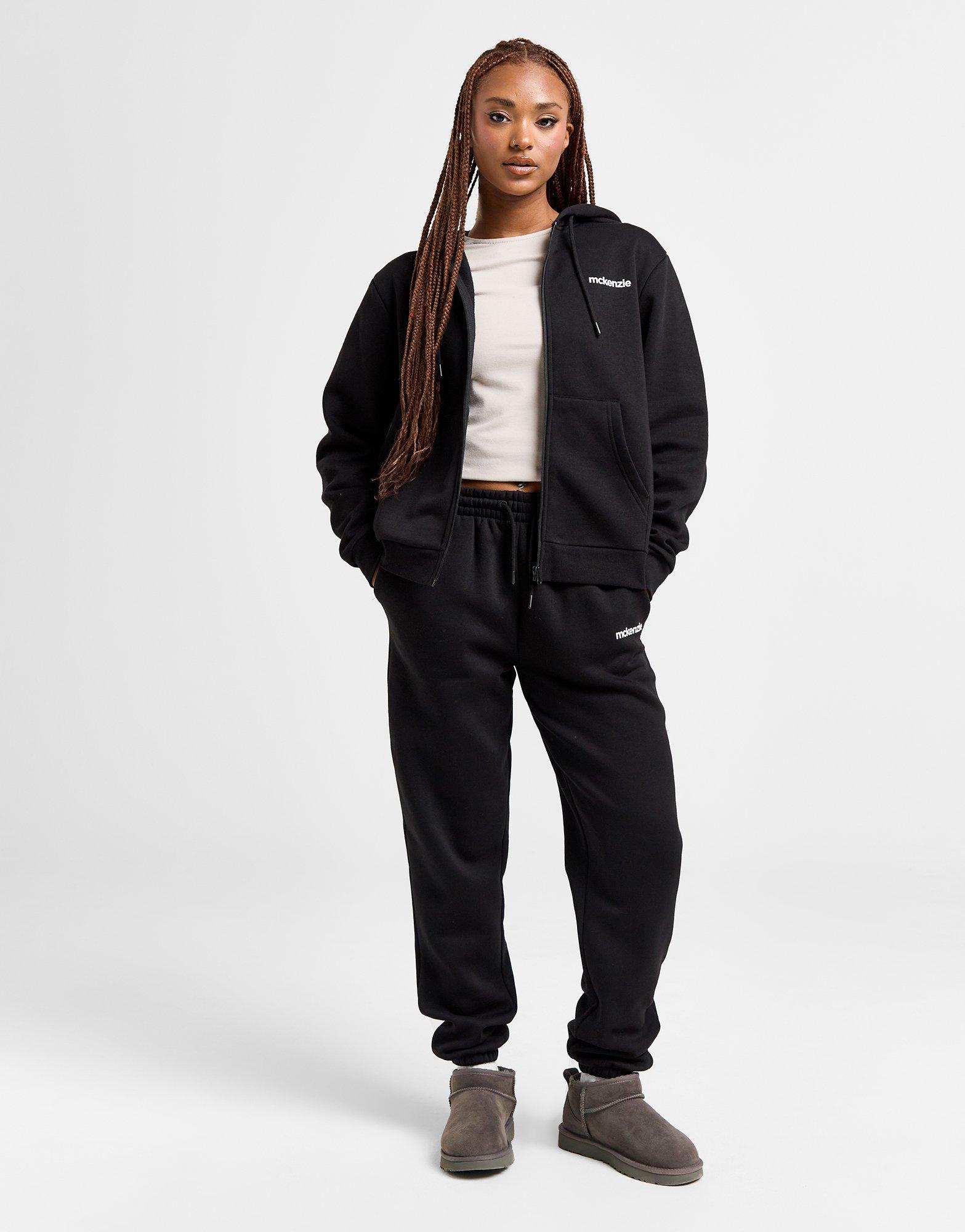 McKenzie Logo Full Zip Hoodie