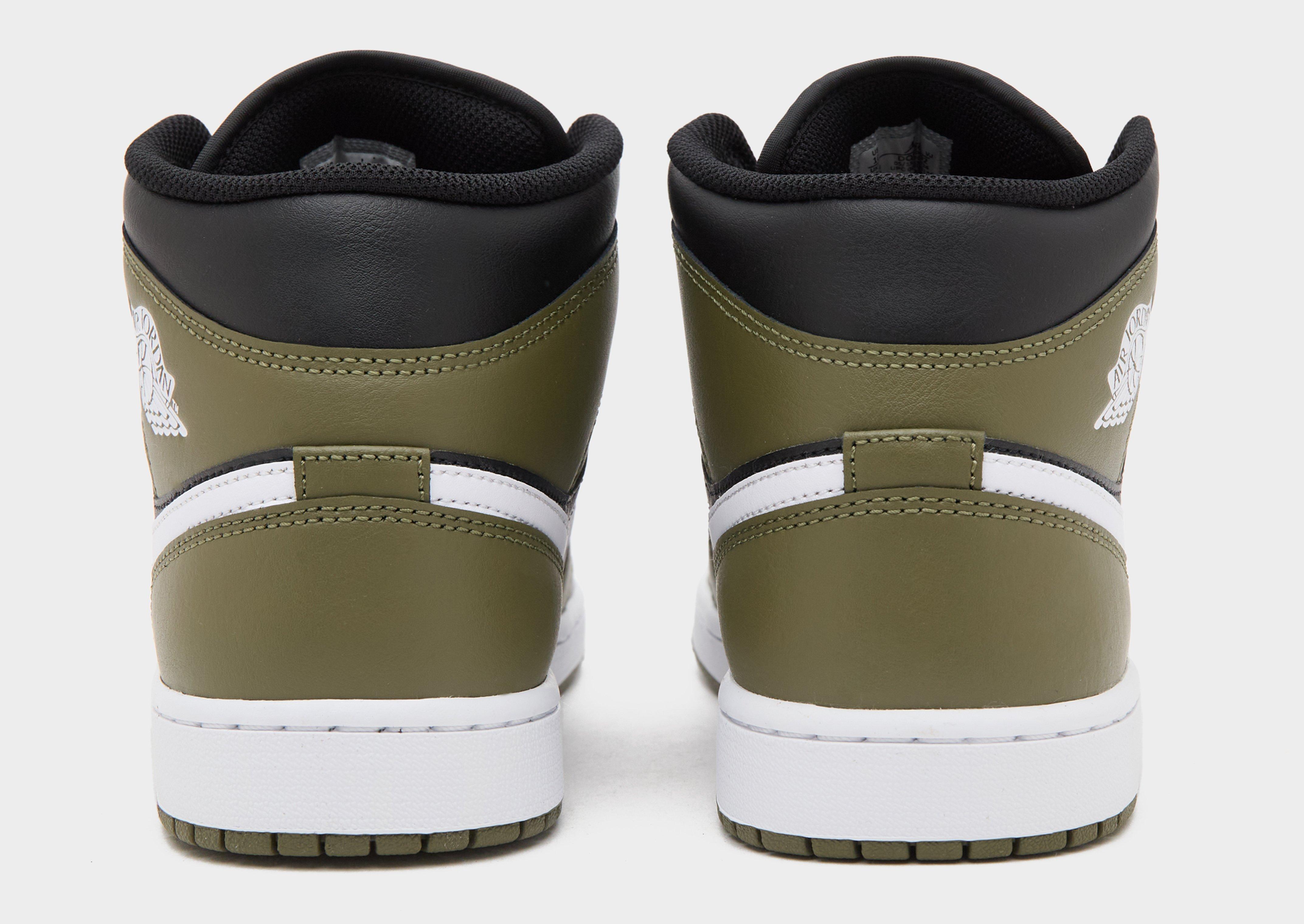 Jordan Air 1 Mid Homme