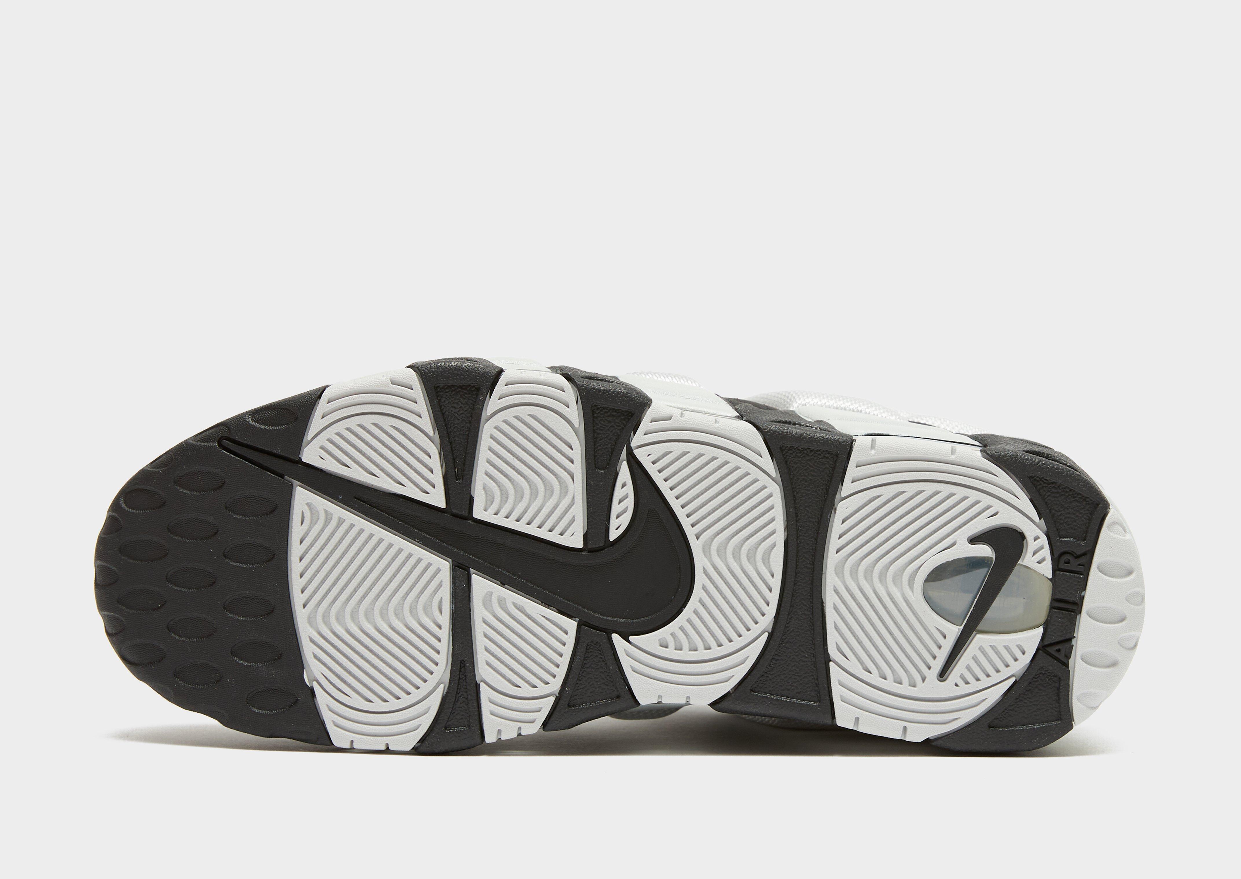 Nike uptempo 72 black store