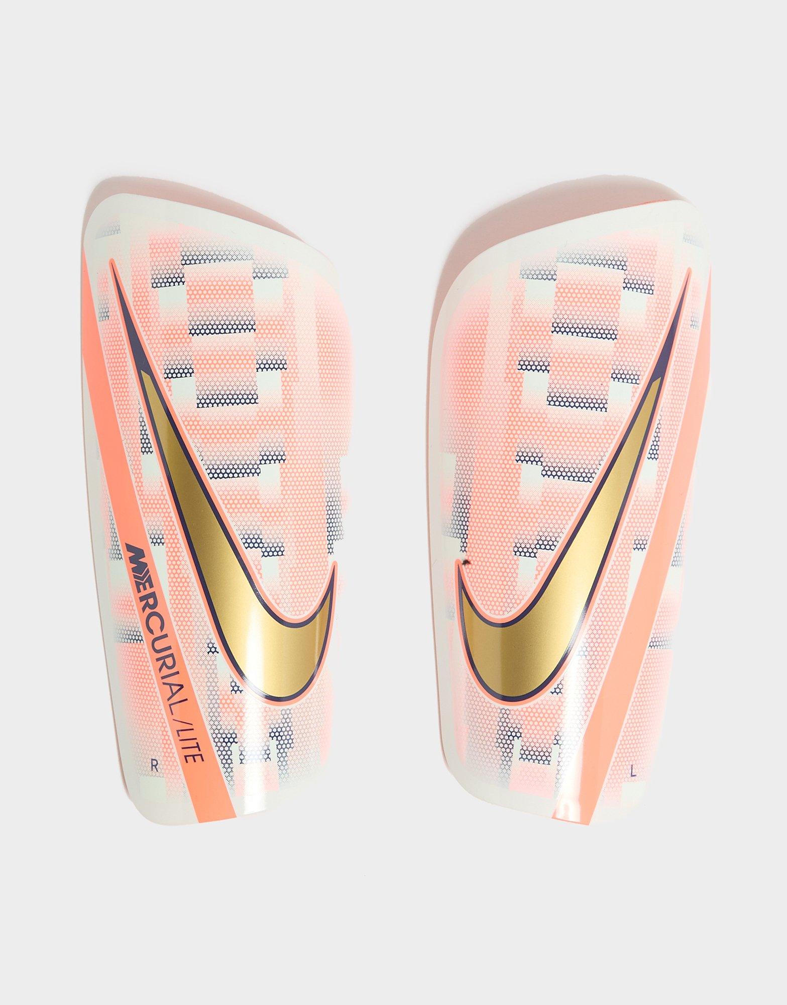 Pink Nike Mercurial Dream Speed Lite CR7 Shin Guards JD Sports Global