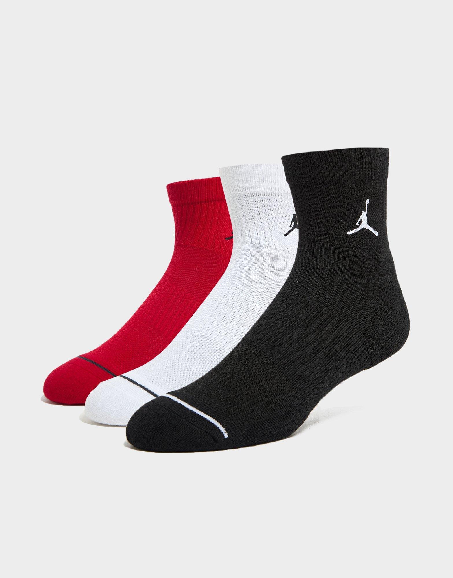 Jordan shops socks quarter