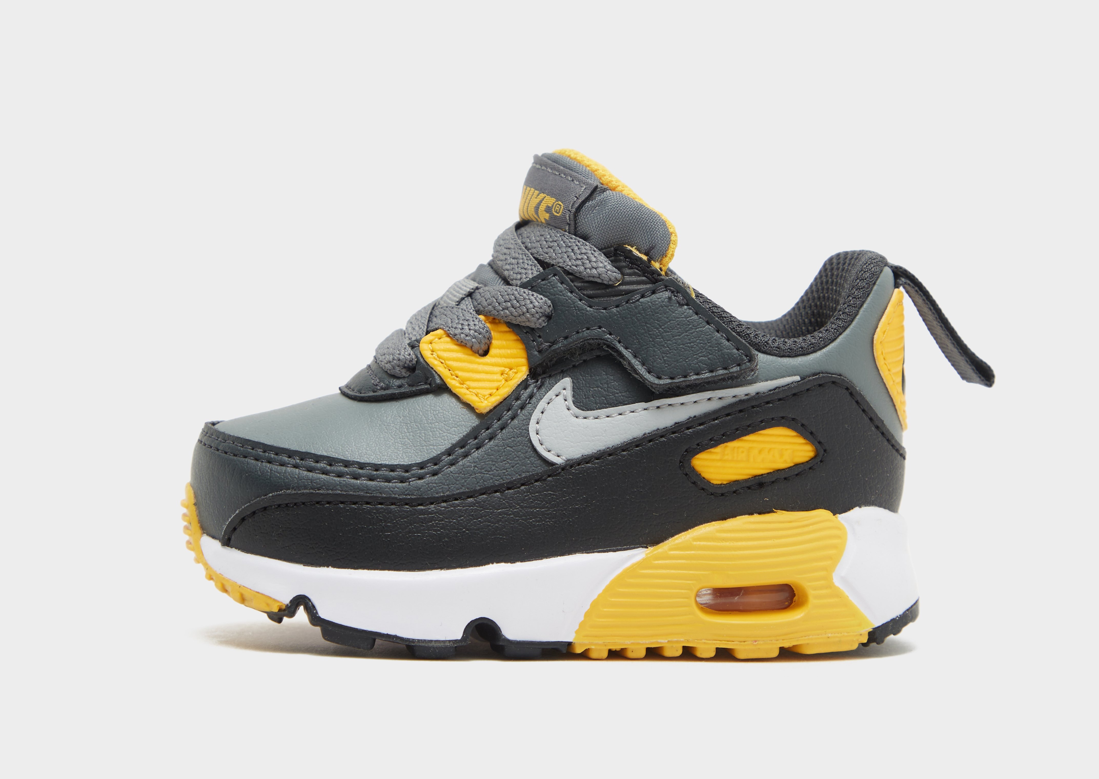 Nike Air Max 90 Leather Infant Weiss JD Sports Deutschland