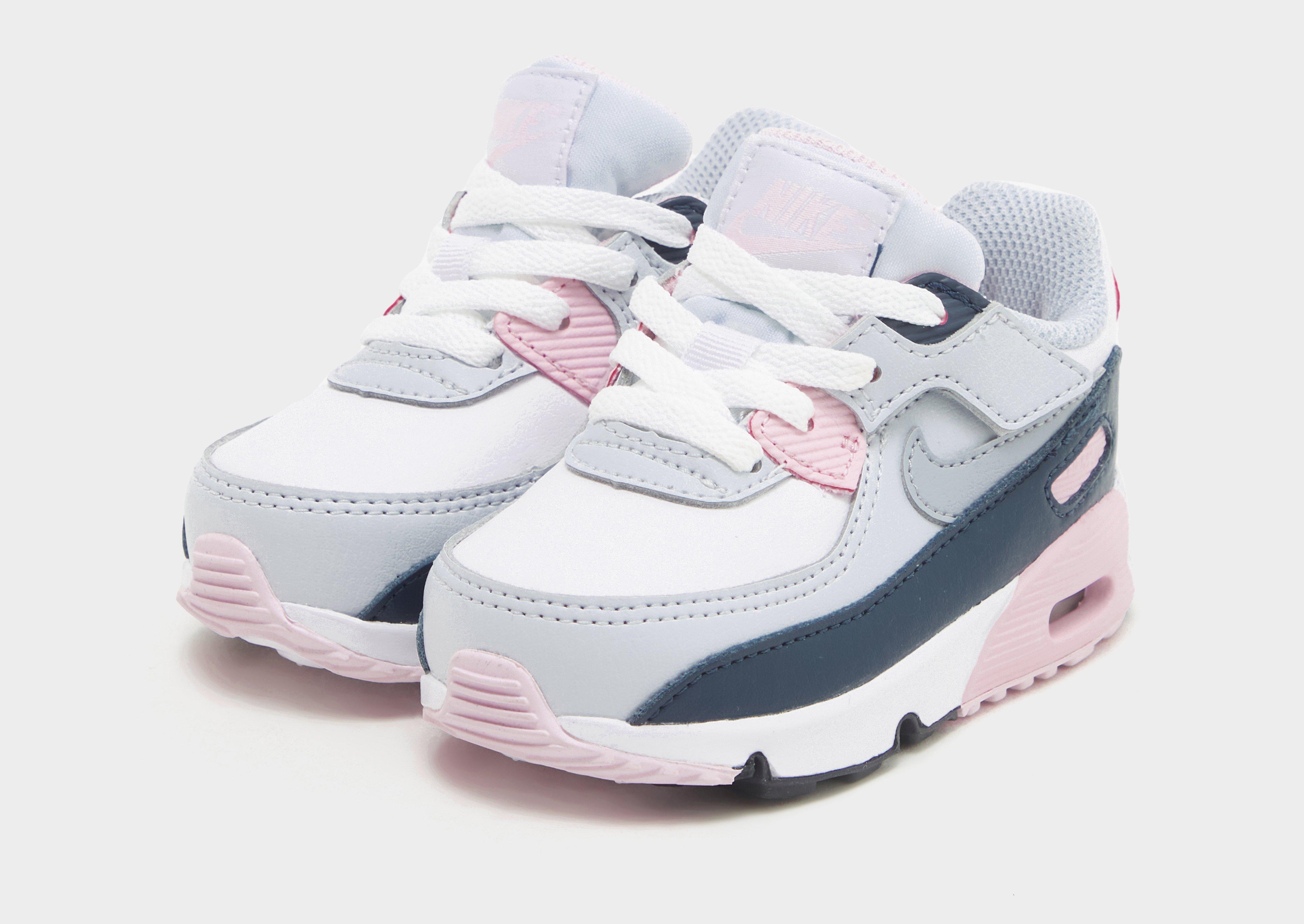 Nike Air Max 90 Leather Infant