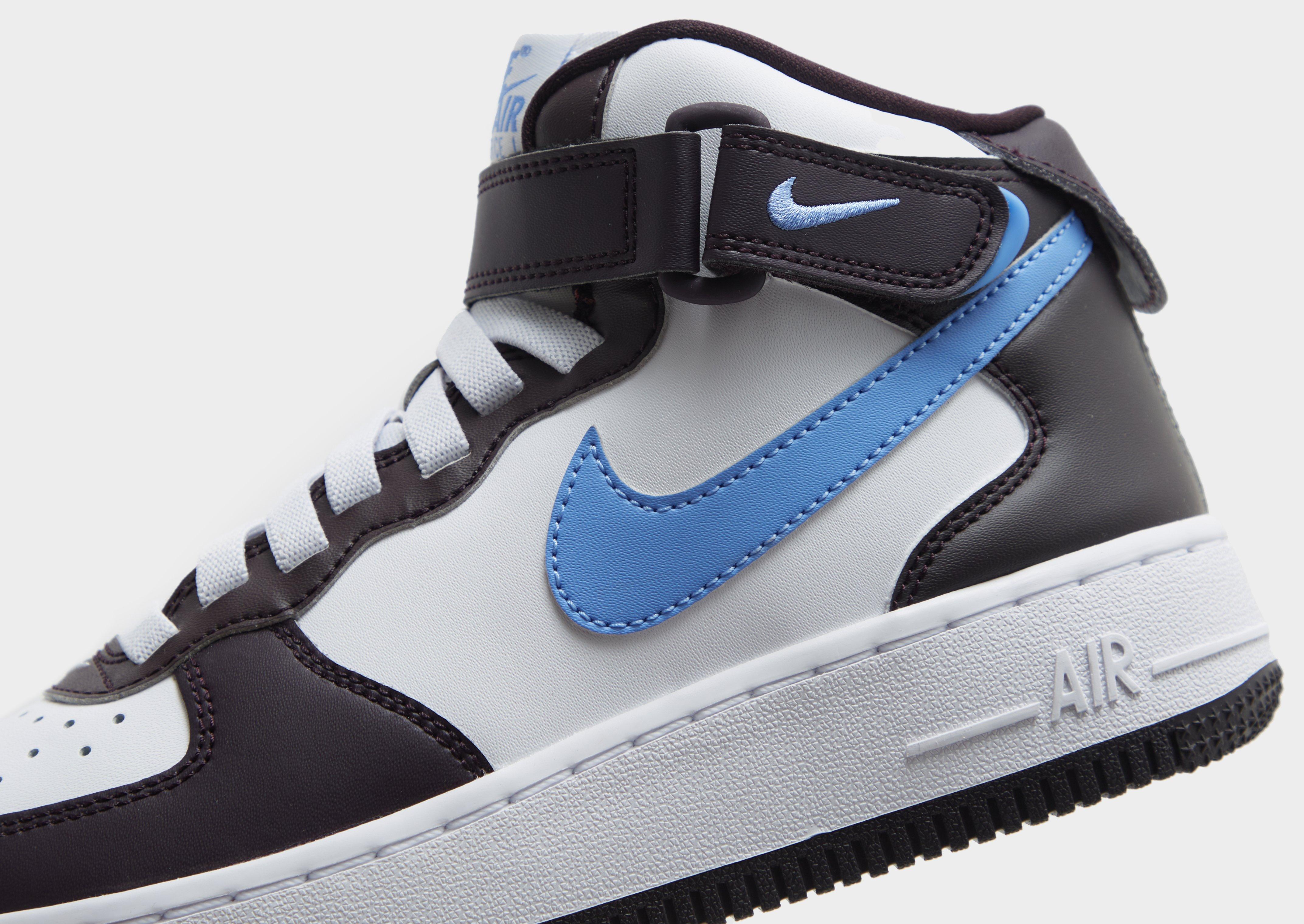 Nike air force mid junior online