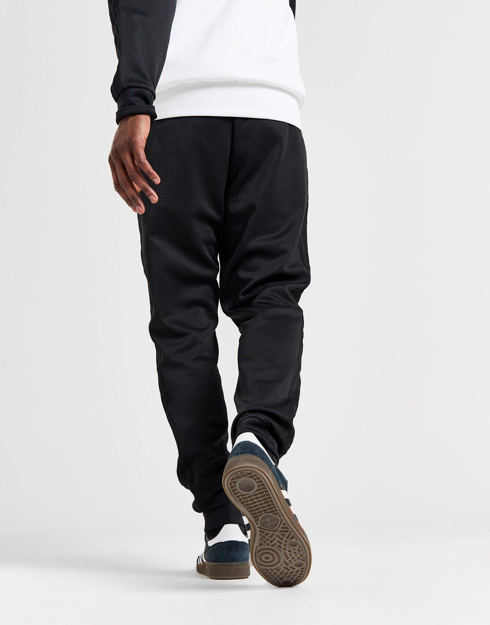 Black adidas Originals SST Track Pants - JD Sports Global