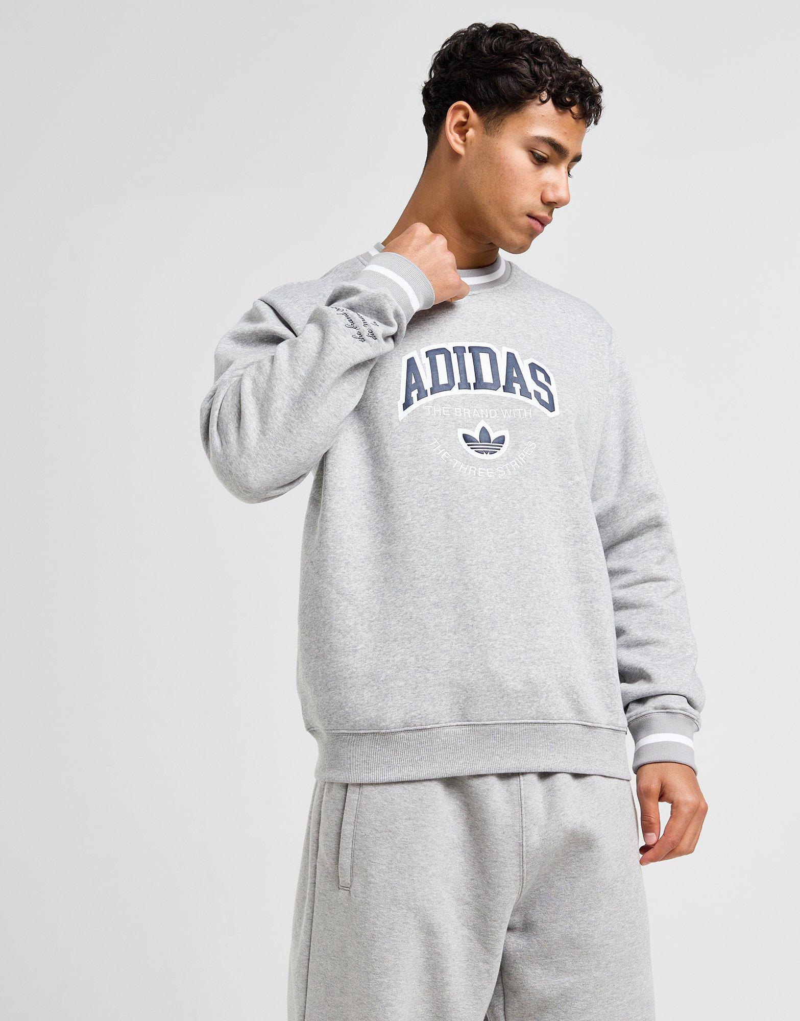 adidas Originals Arch Crew Sweatshirt