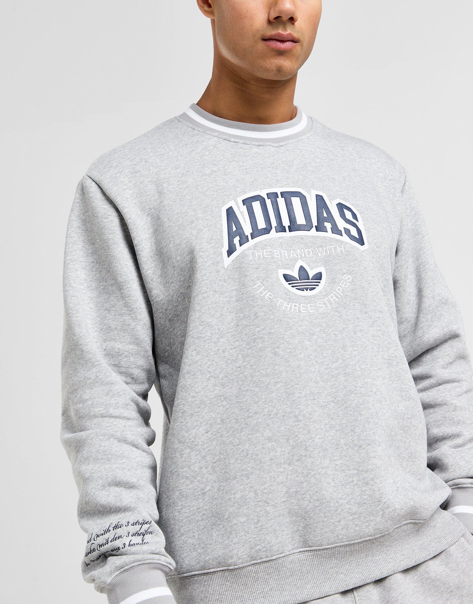 adidas Originals Sudadera Arch Crew