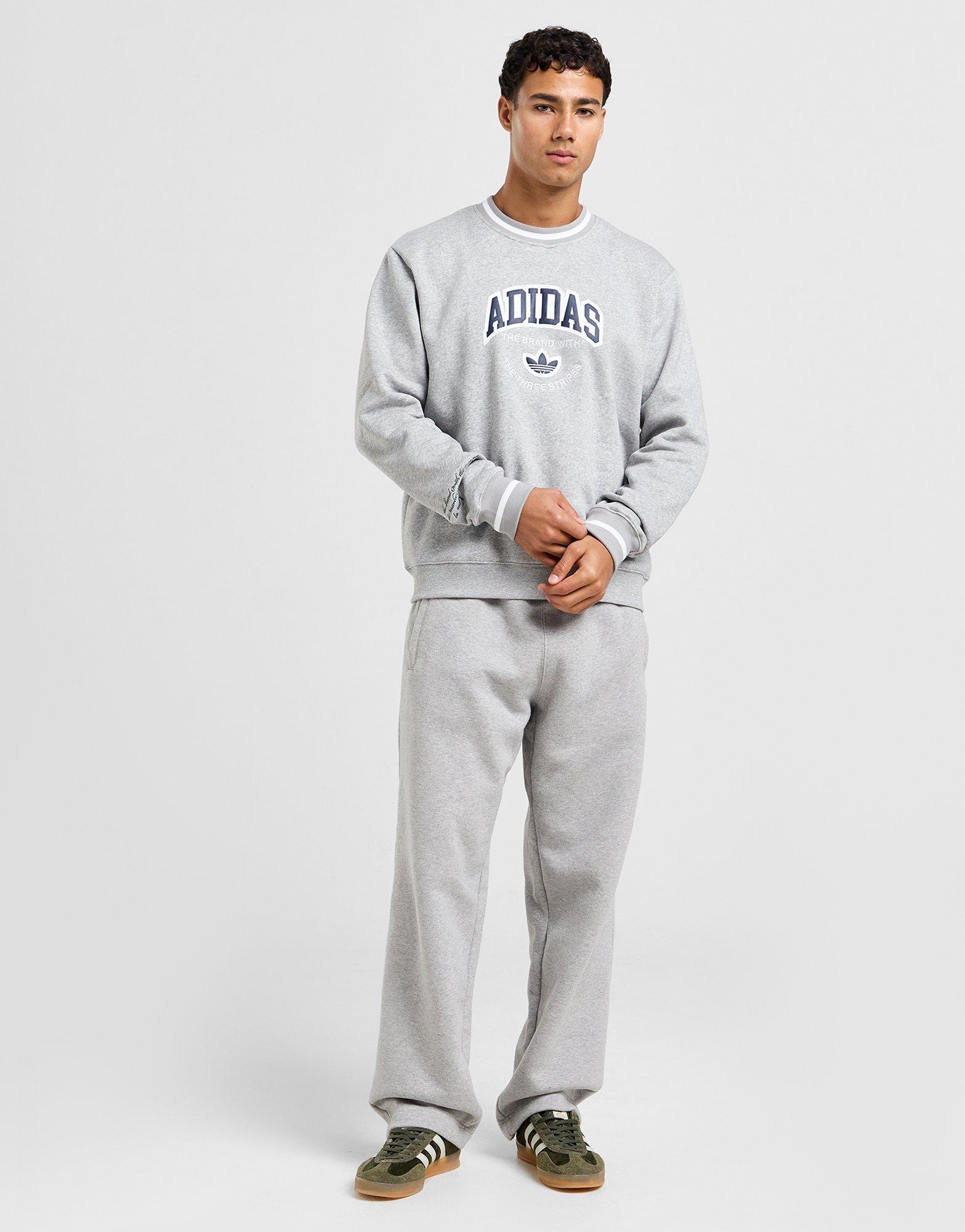 adidas Originals Sudadera Arch Crew