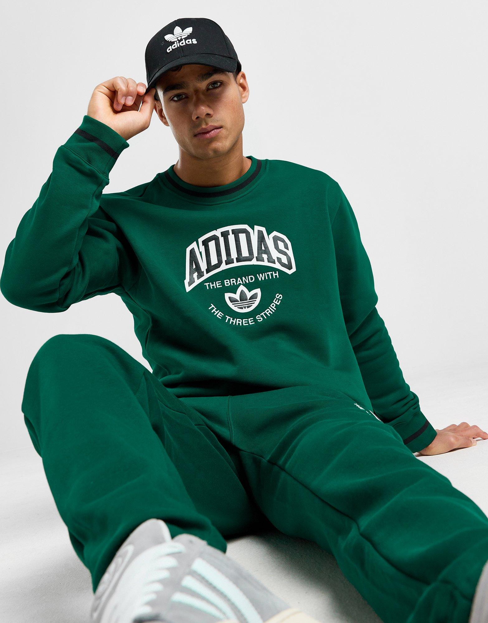 adidas Originals Arch Crew Sweatshirt