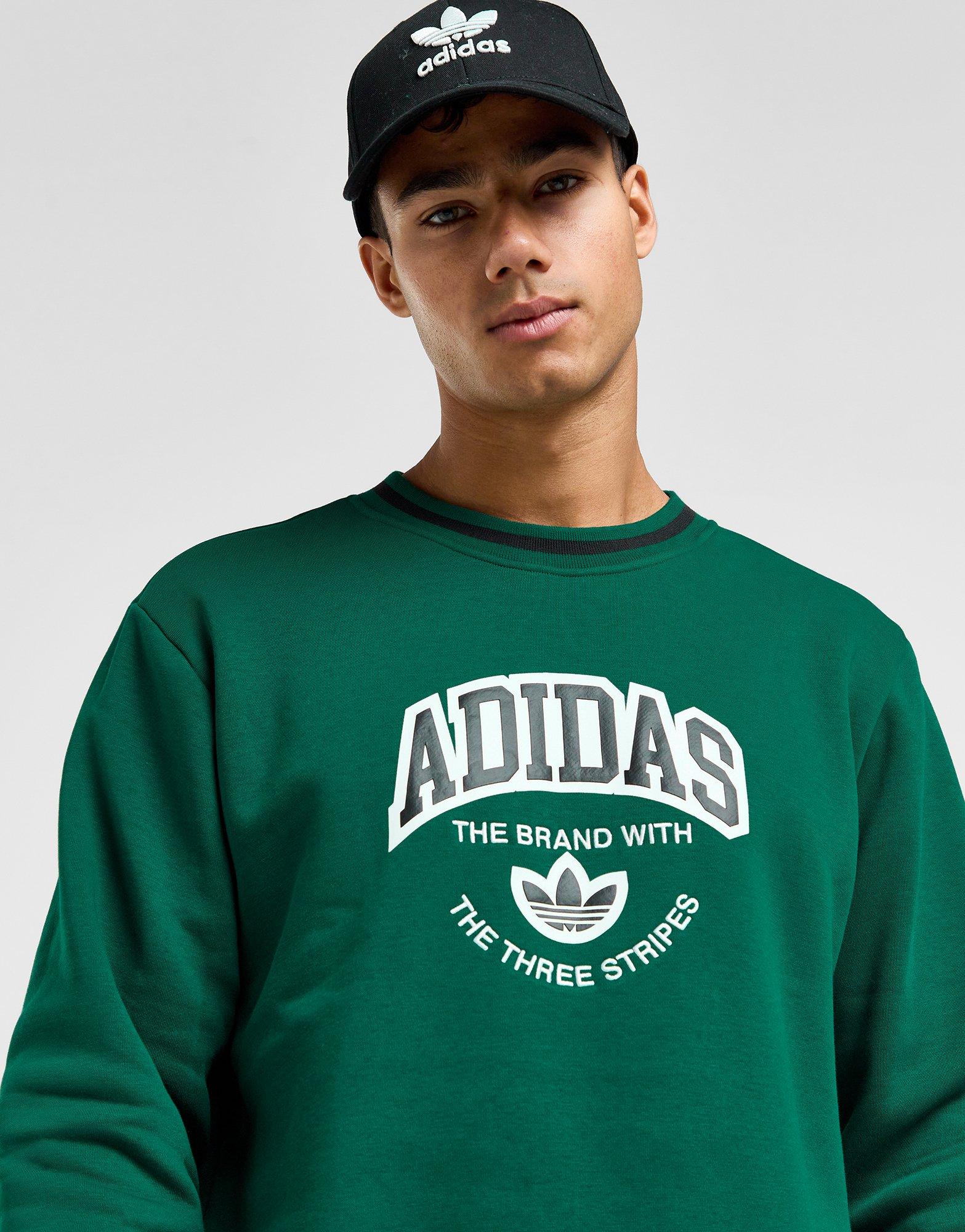 adidas Originals Arch Crew Sweatshirt