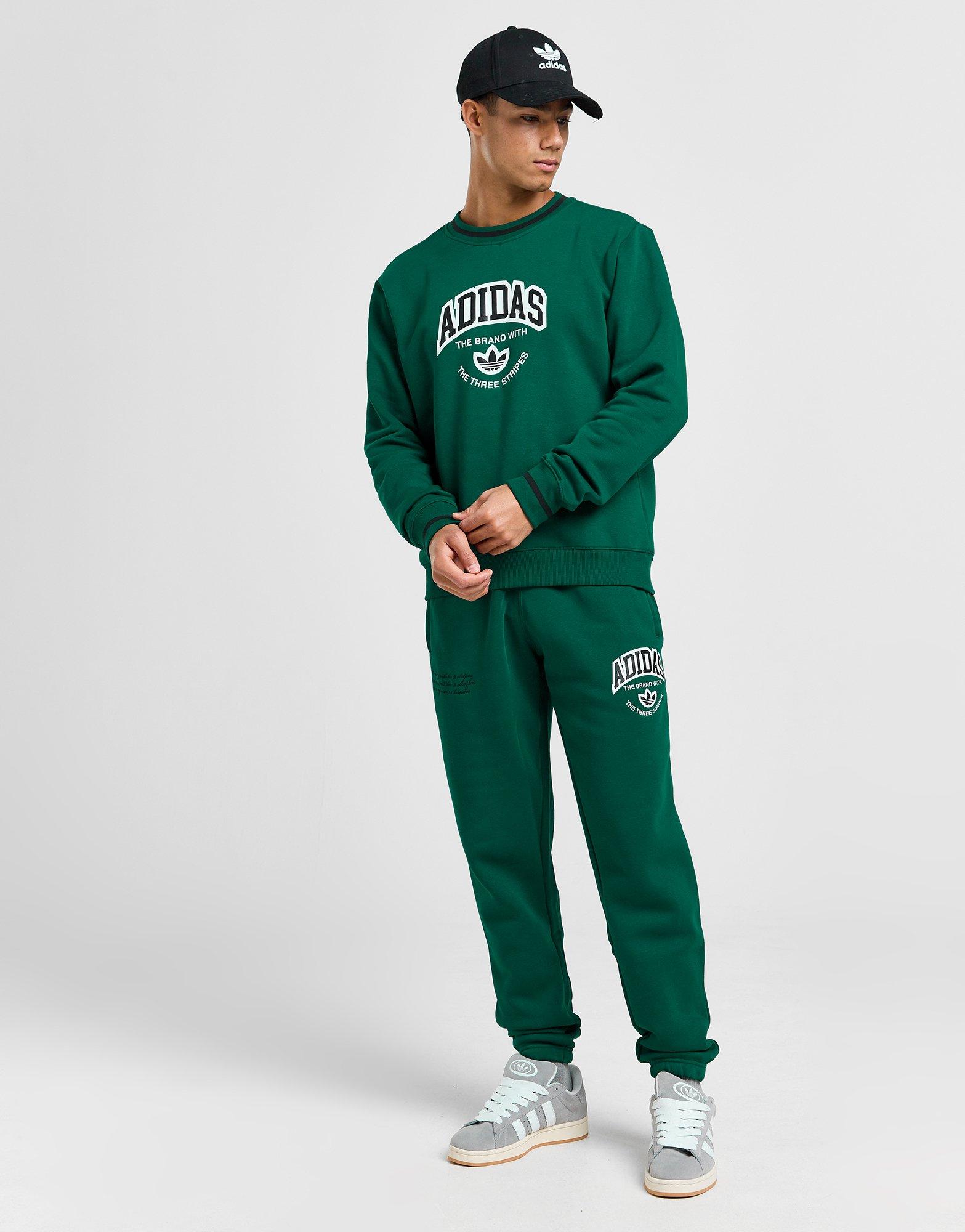 adidas Originals Arch Crew Sweatshirt