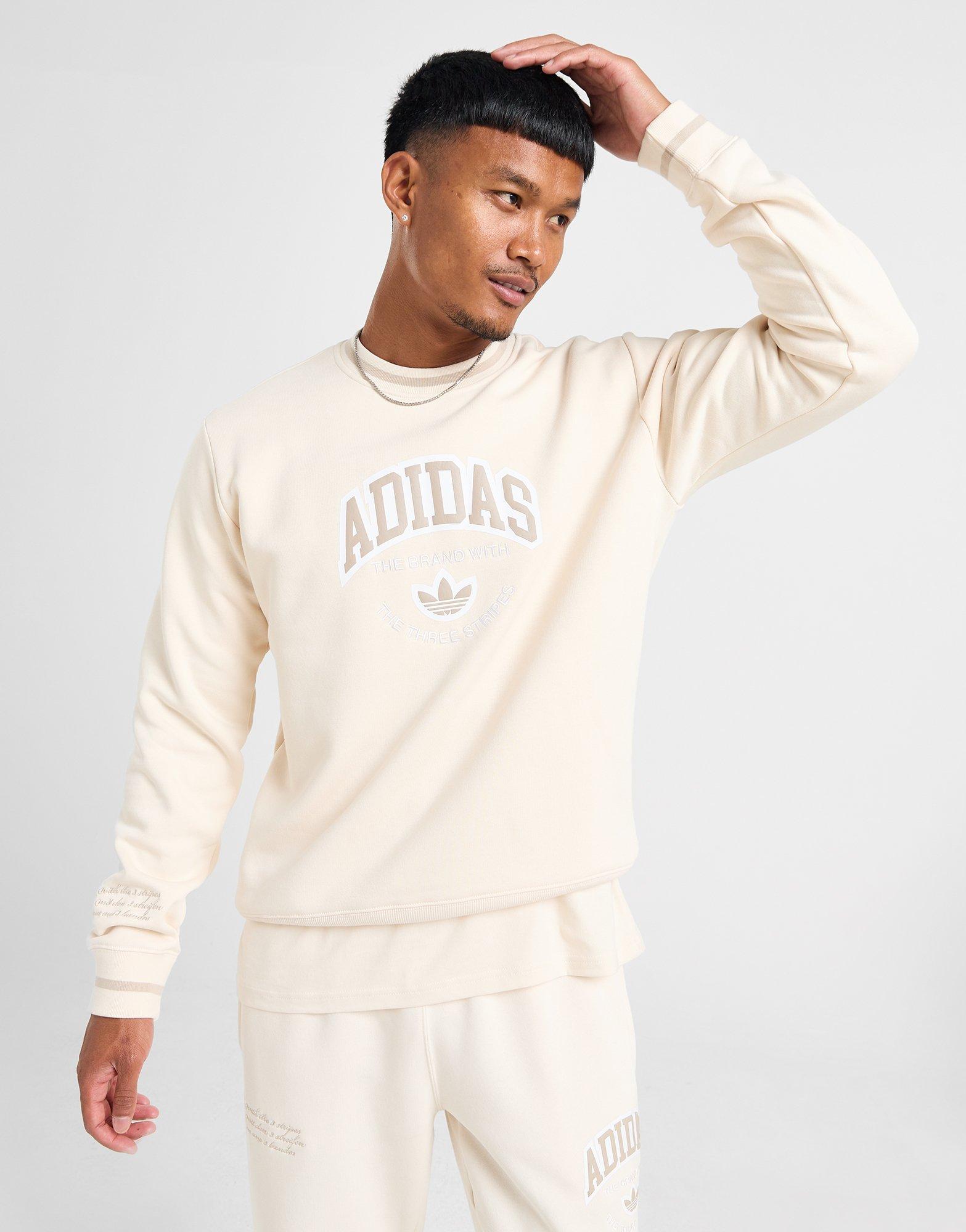 adidas Originals Arch Crew Sweatshirt