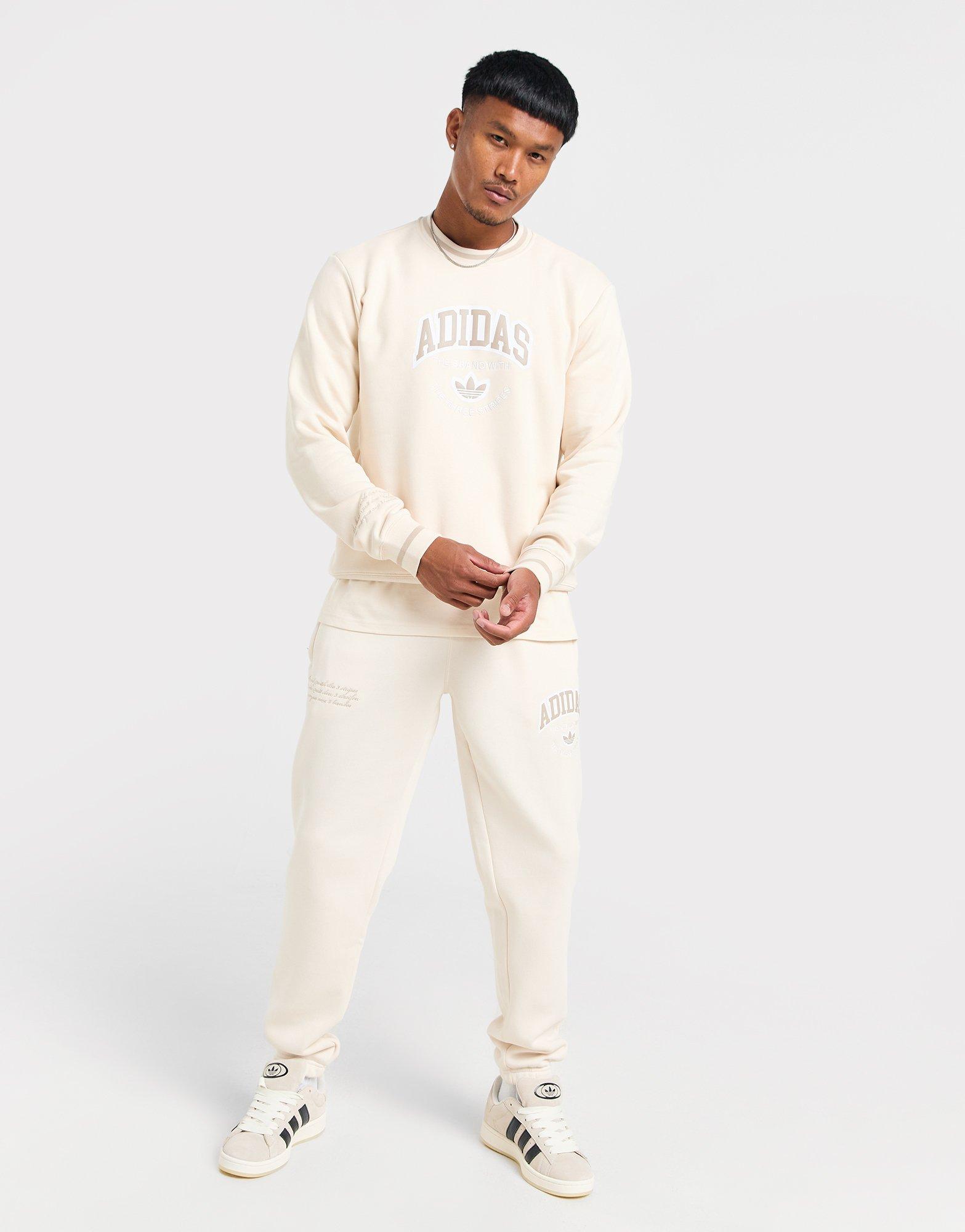 adidas Originals Arch Crew Sweatshirt