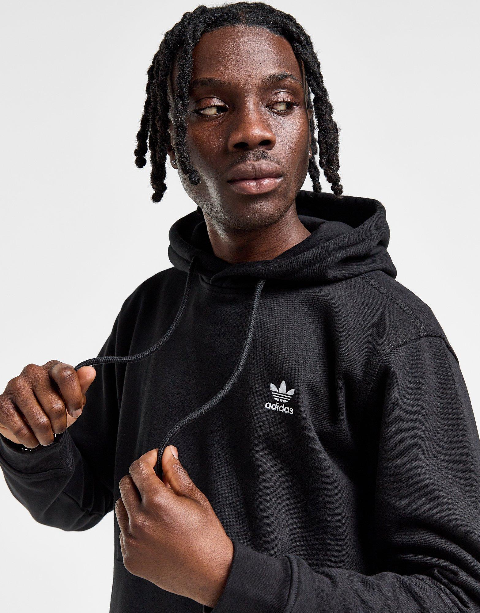 adidas Originals Sudadera con capucha Trefoil Essentials