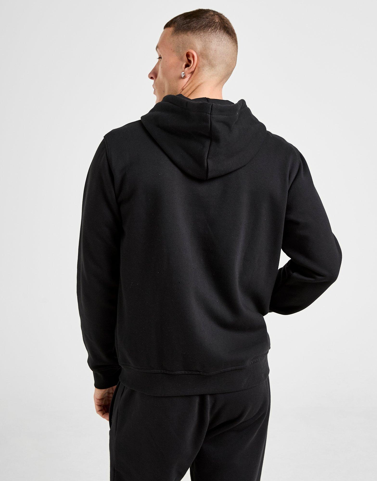 adidas Trefoil Essentials Full Zip Hoodie