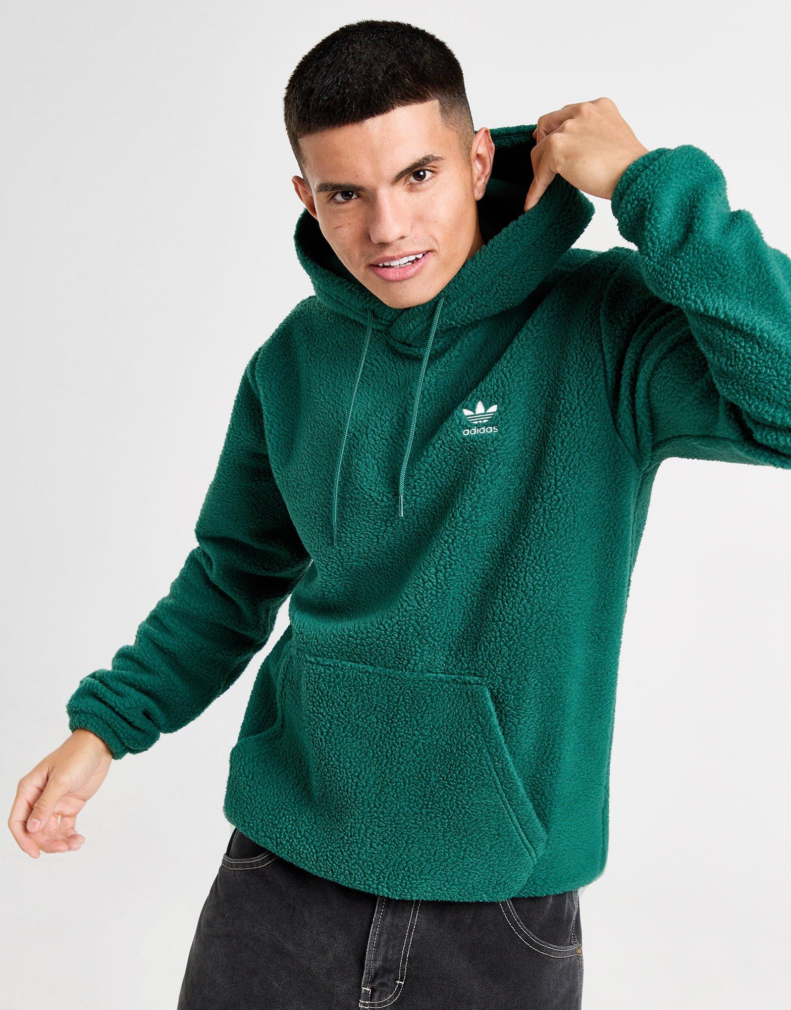 adidas Originals Sherpa Fleece Hoodie