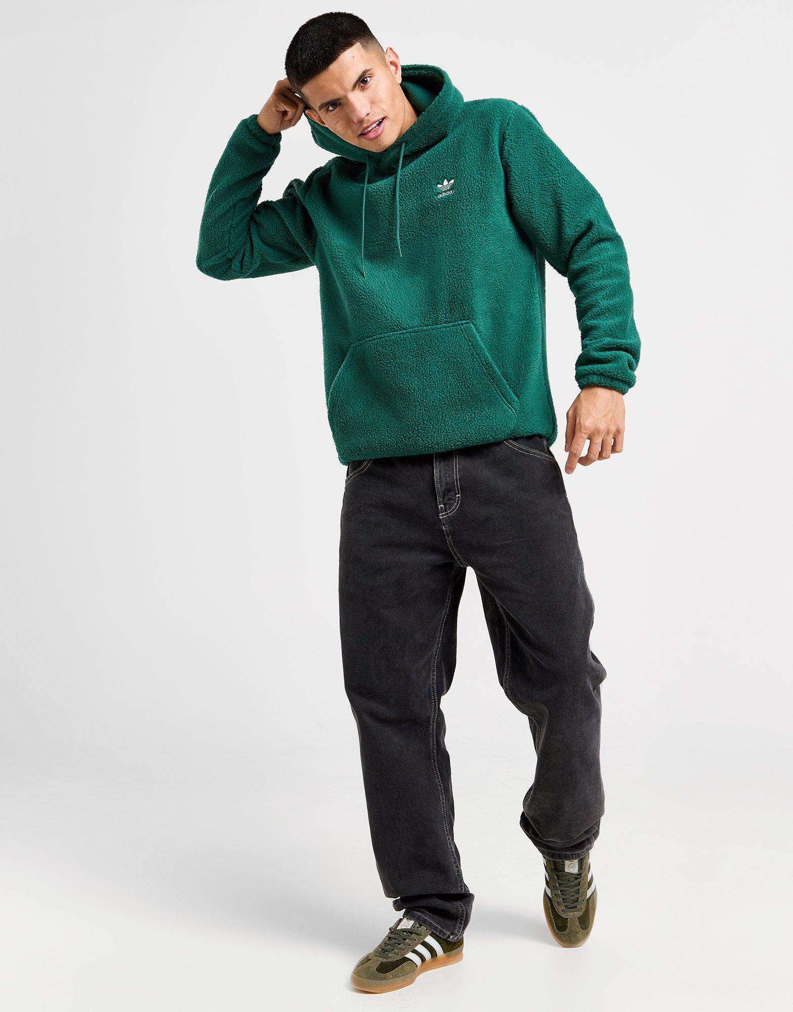 adidas Originals Sherpa Fleece Hoodie